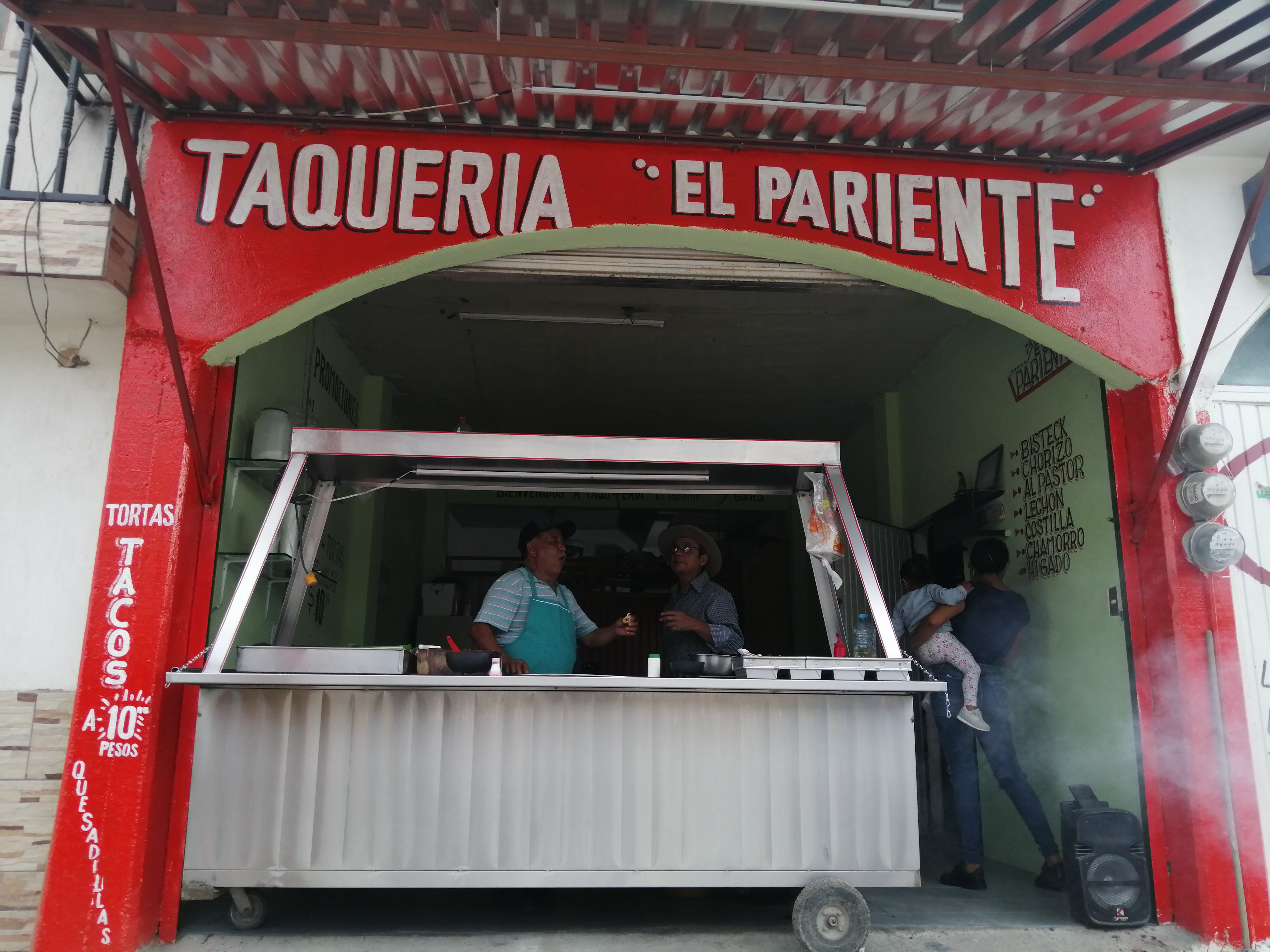 Taquería El Pariente image 3