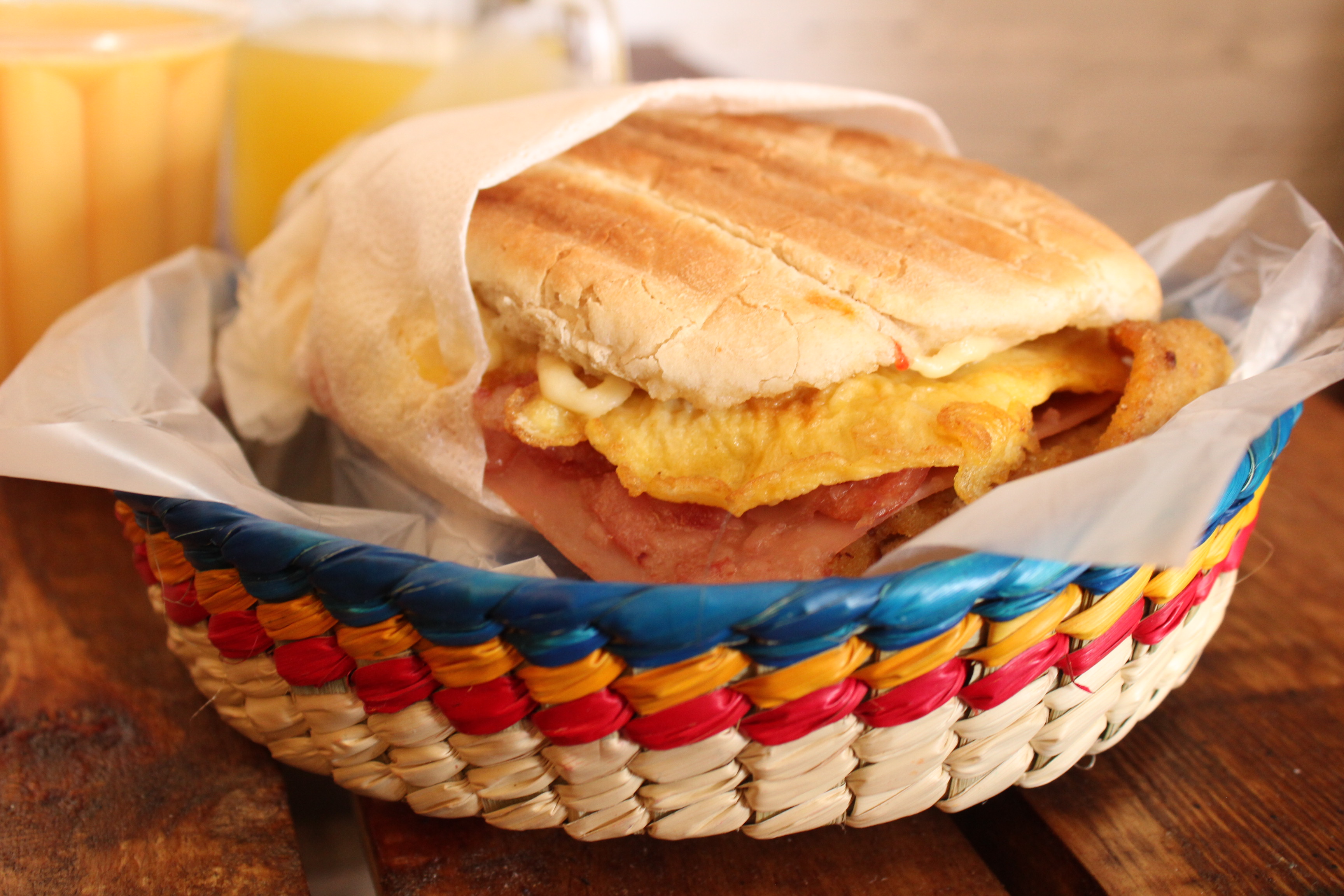 Tortas a la plancha don Alfre image 1