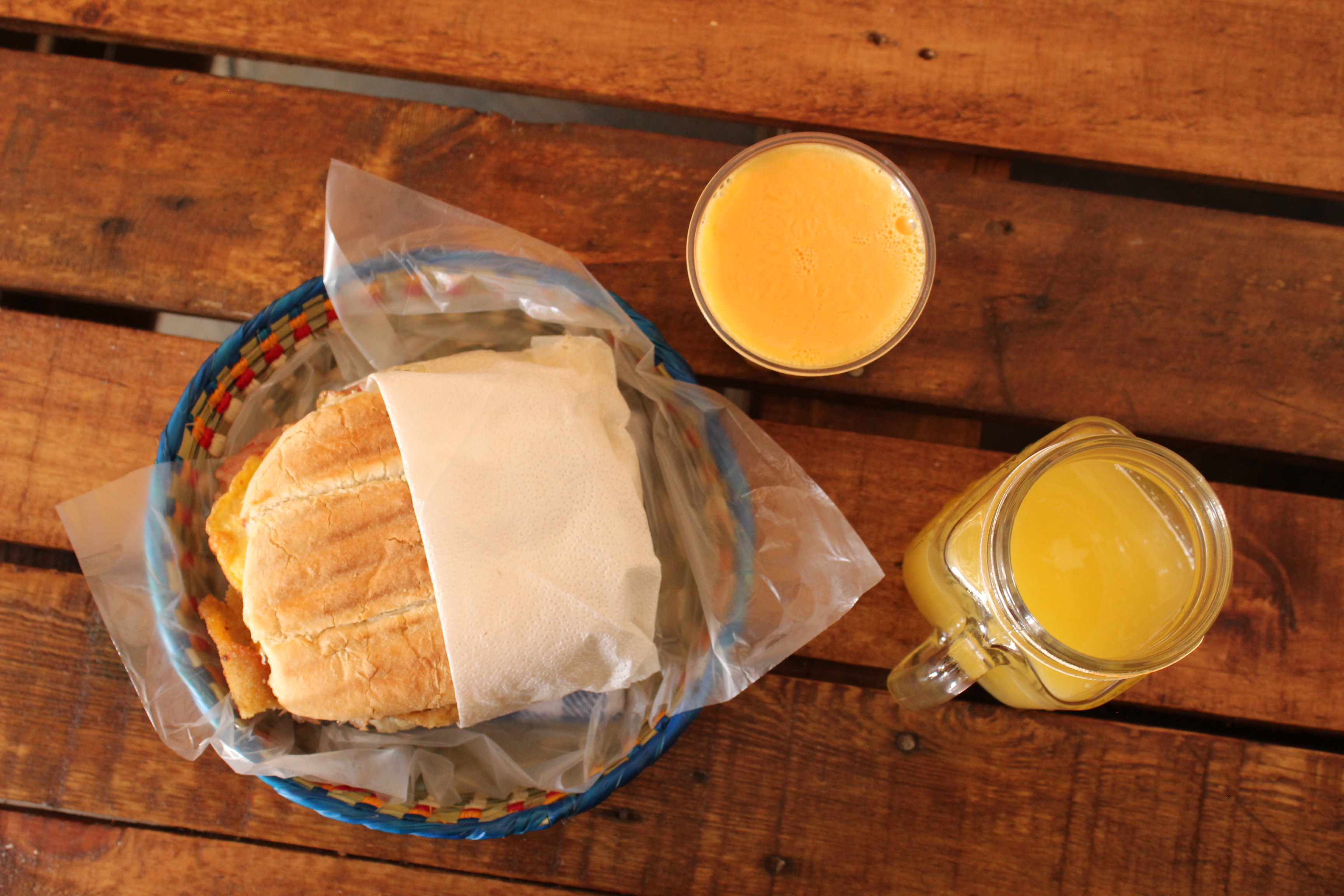 Tortas a la plancha don Alfre image 2