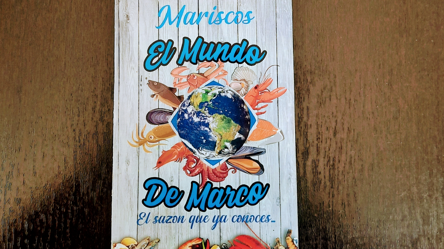 Mariscos el mundo de marco image 4