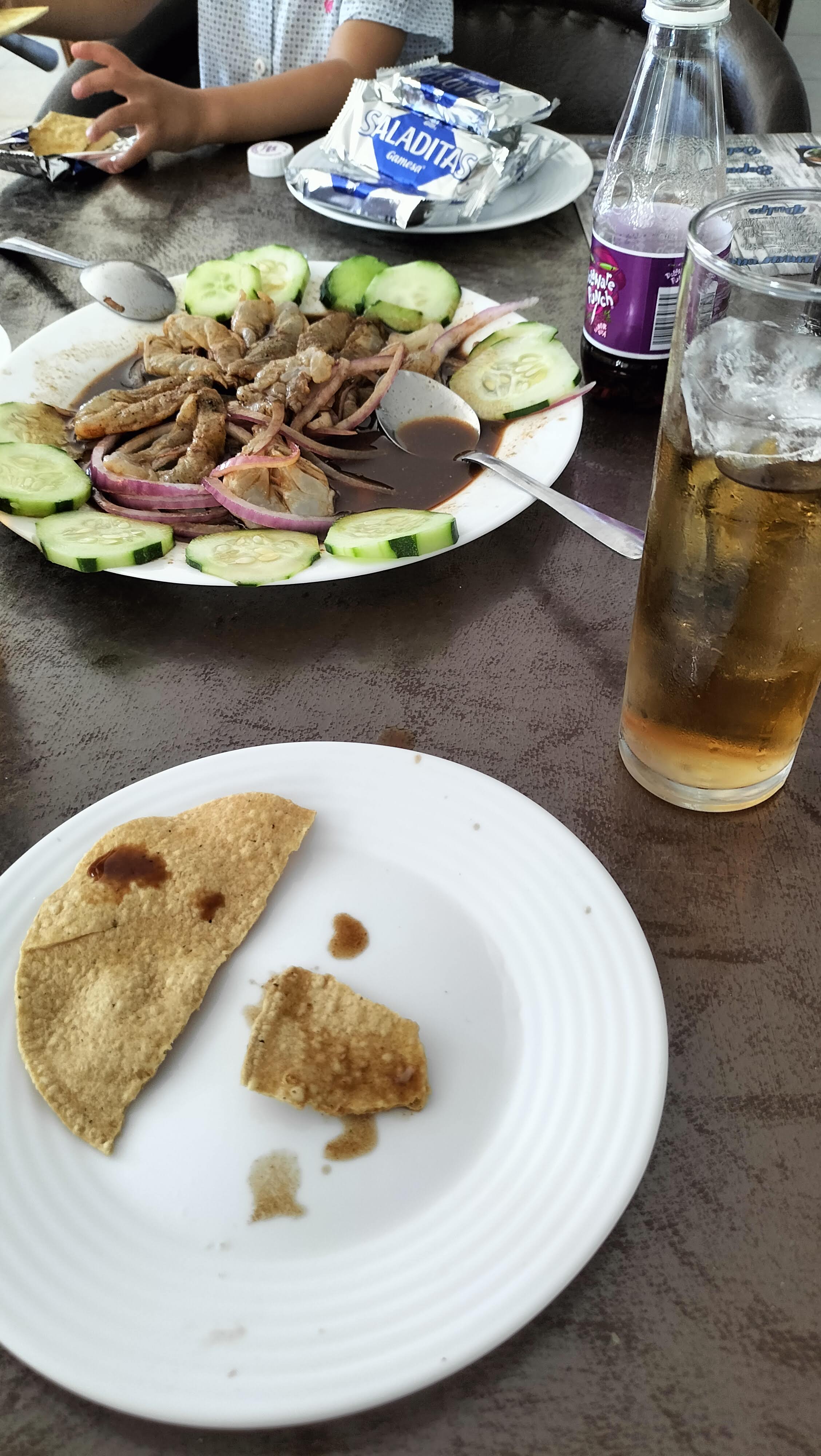 Mariscos el mundo de marco image 5