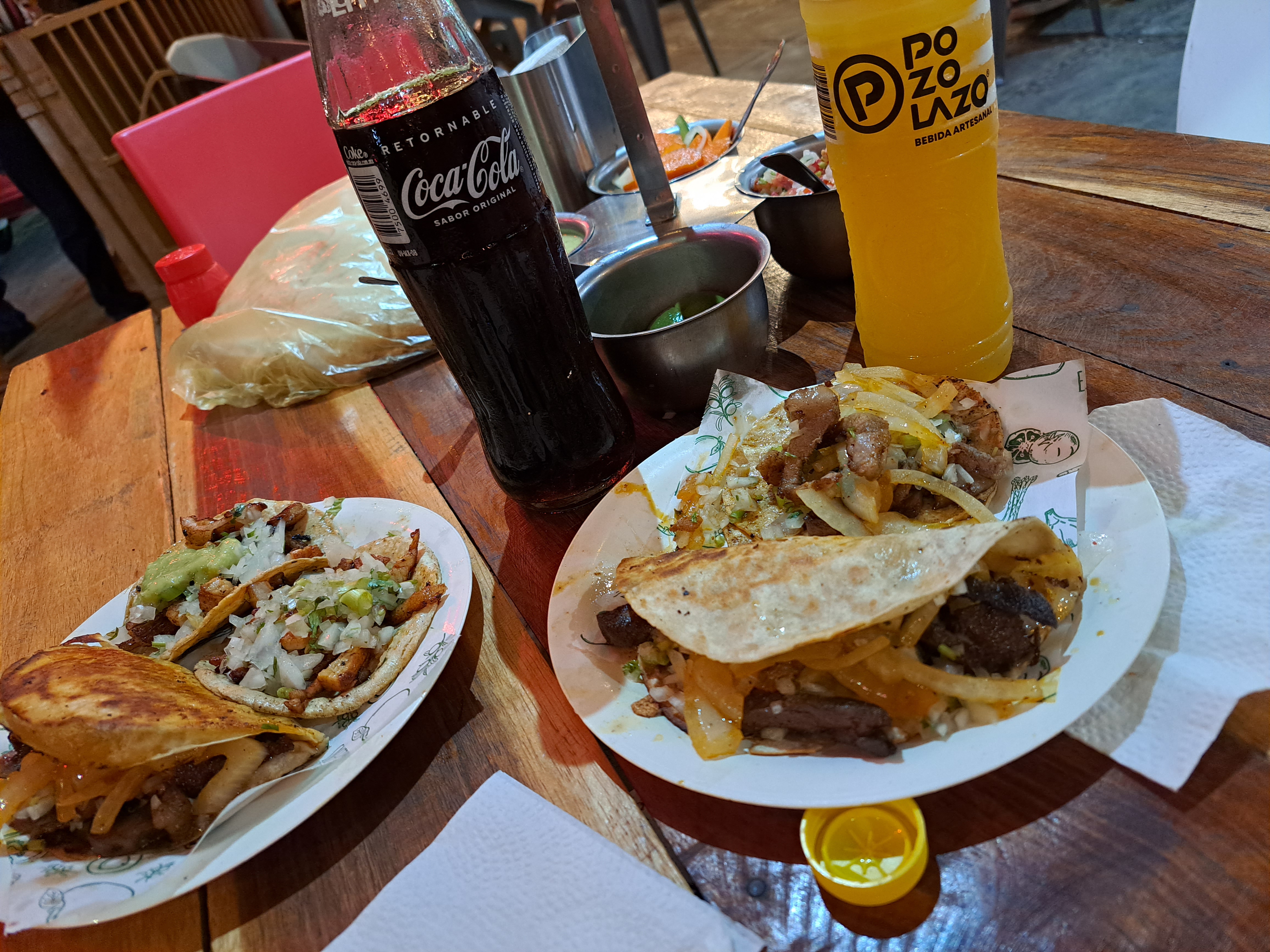 Los Tacochos Steak Taqueria image 2