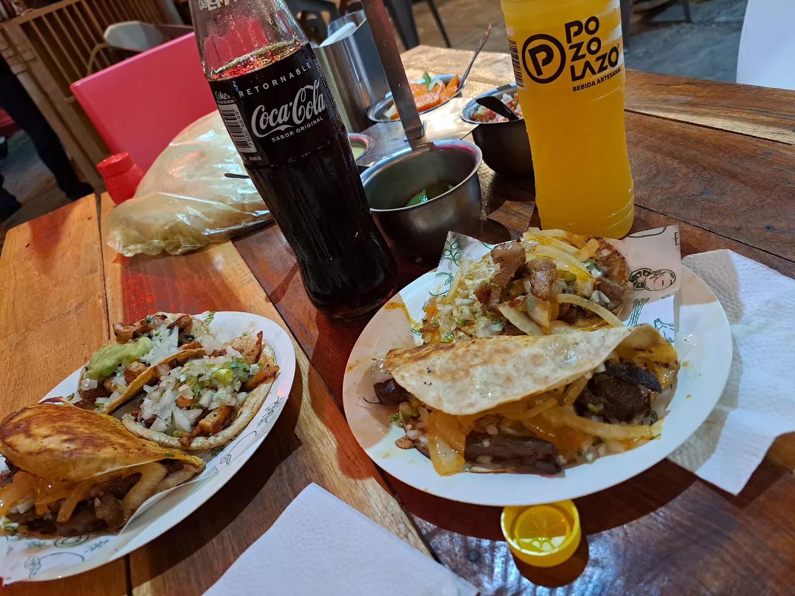 Los Tacochos Steak Taqueria image 2