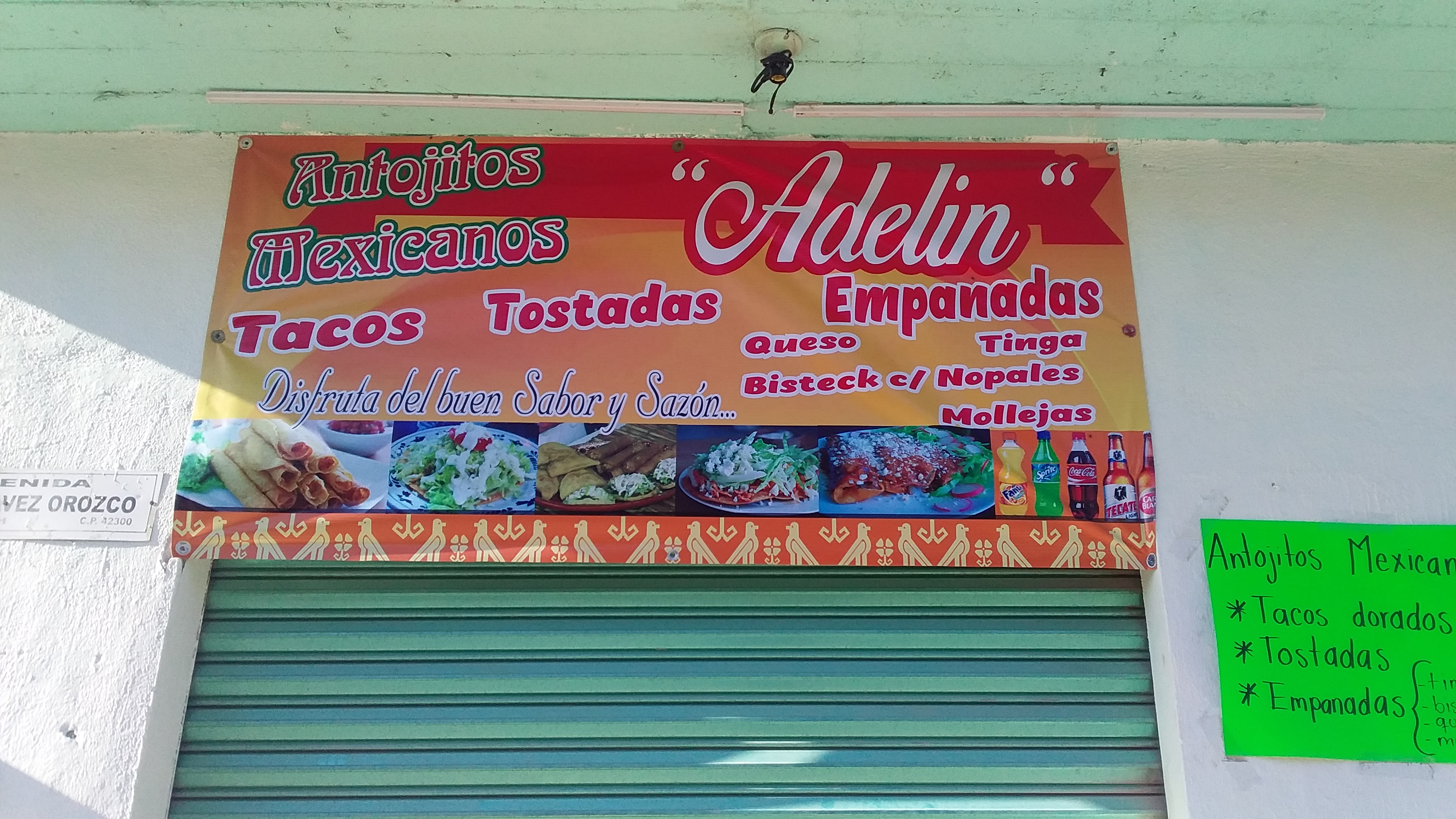 Antojitos Mexicanos Adelin image 5