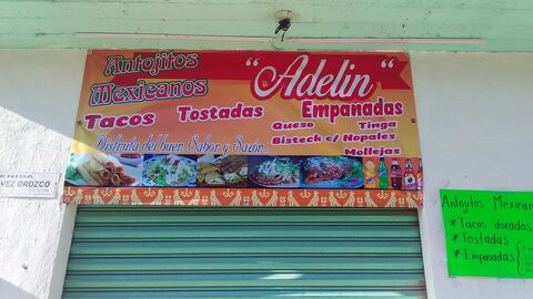 Antojitos Mexicanos Adelin image 5