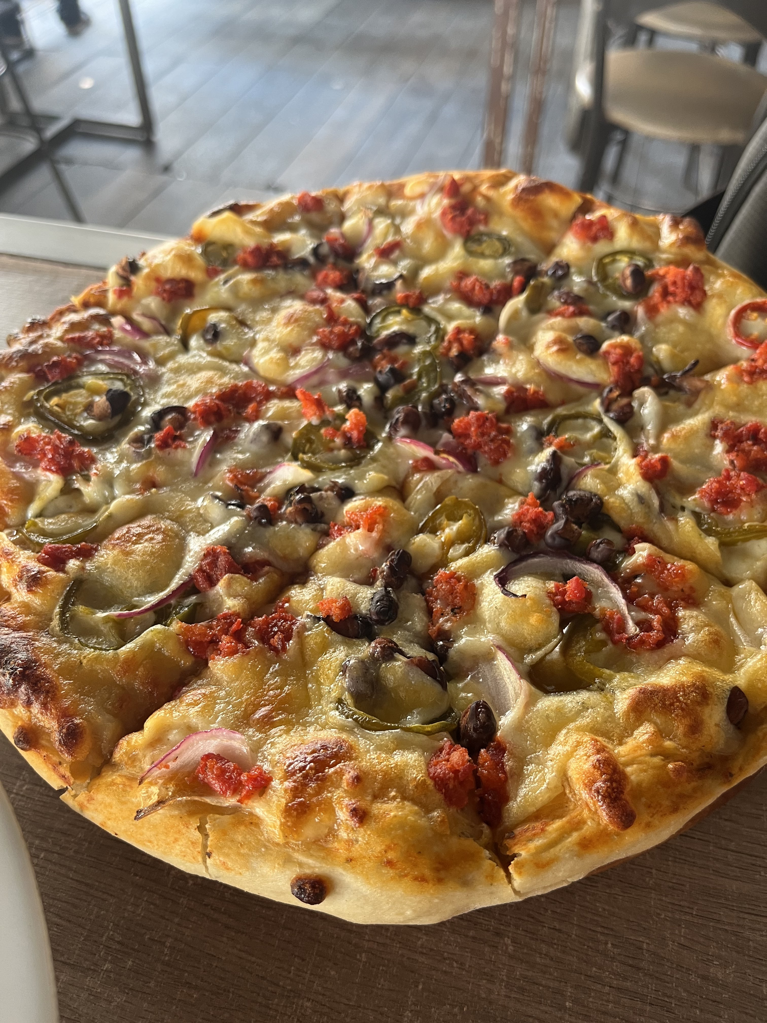 Mr. Pizza Malecon image 3