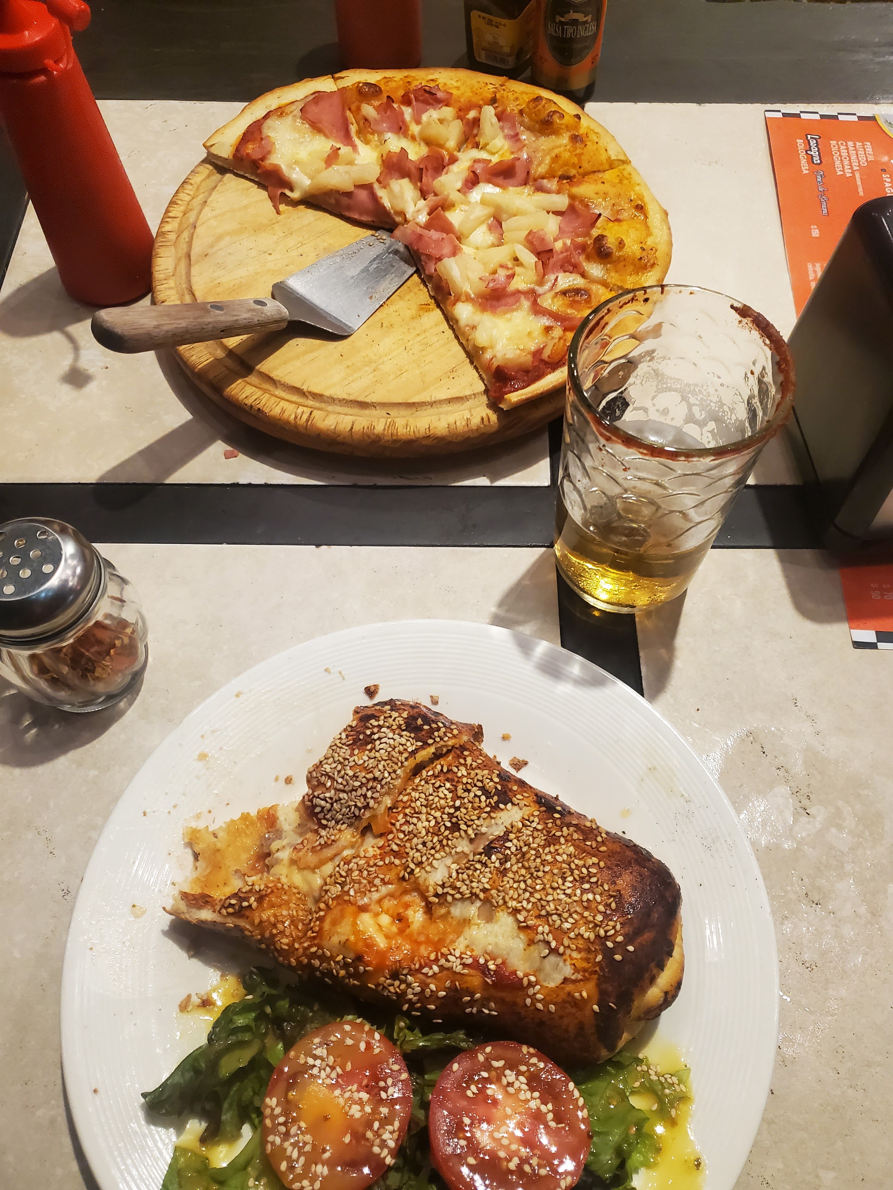 Mr. Pizza Malecon image 10