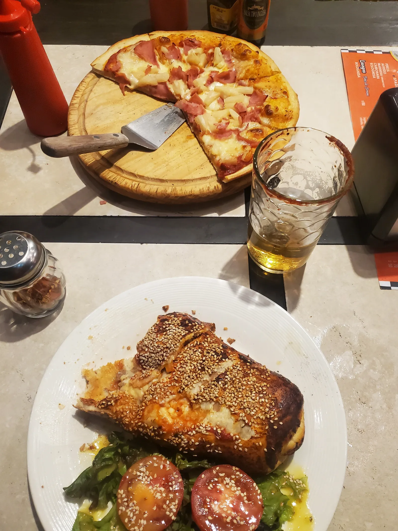 Mr. Pizza Malecon image 10
