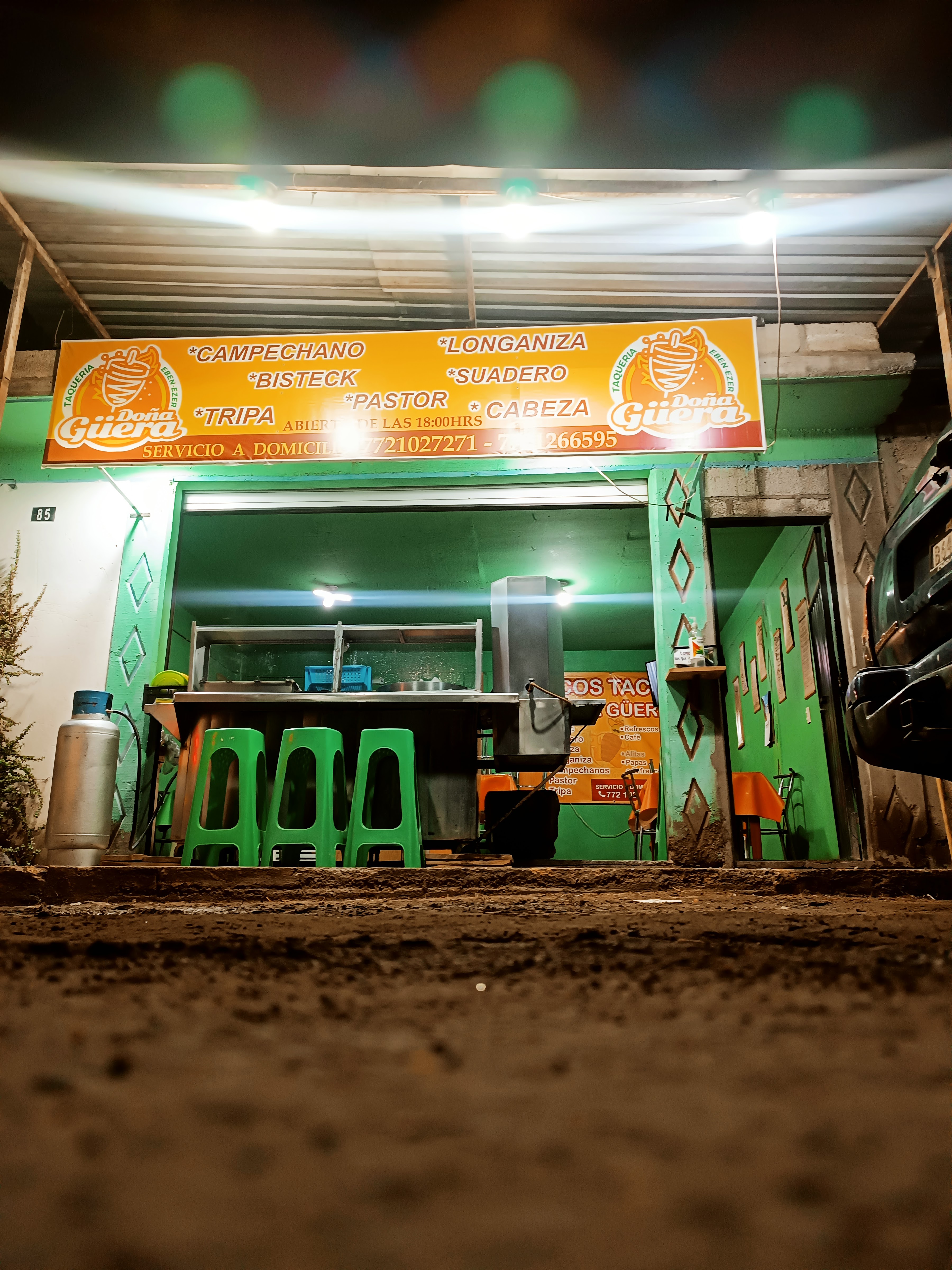 Taqueria Eben-Ezer (Doña Güera) image 1