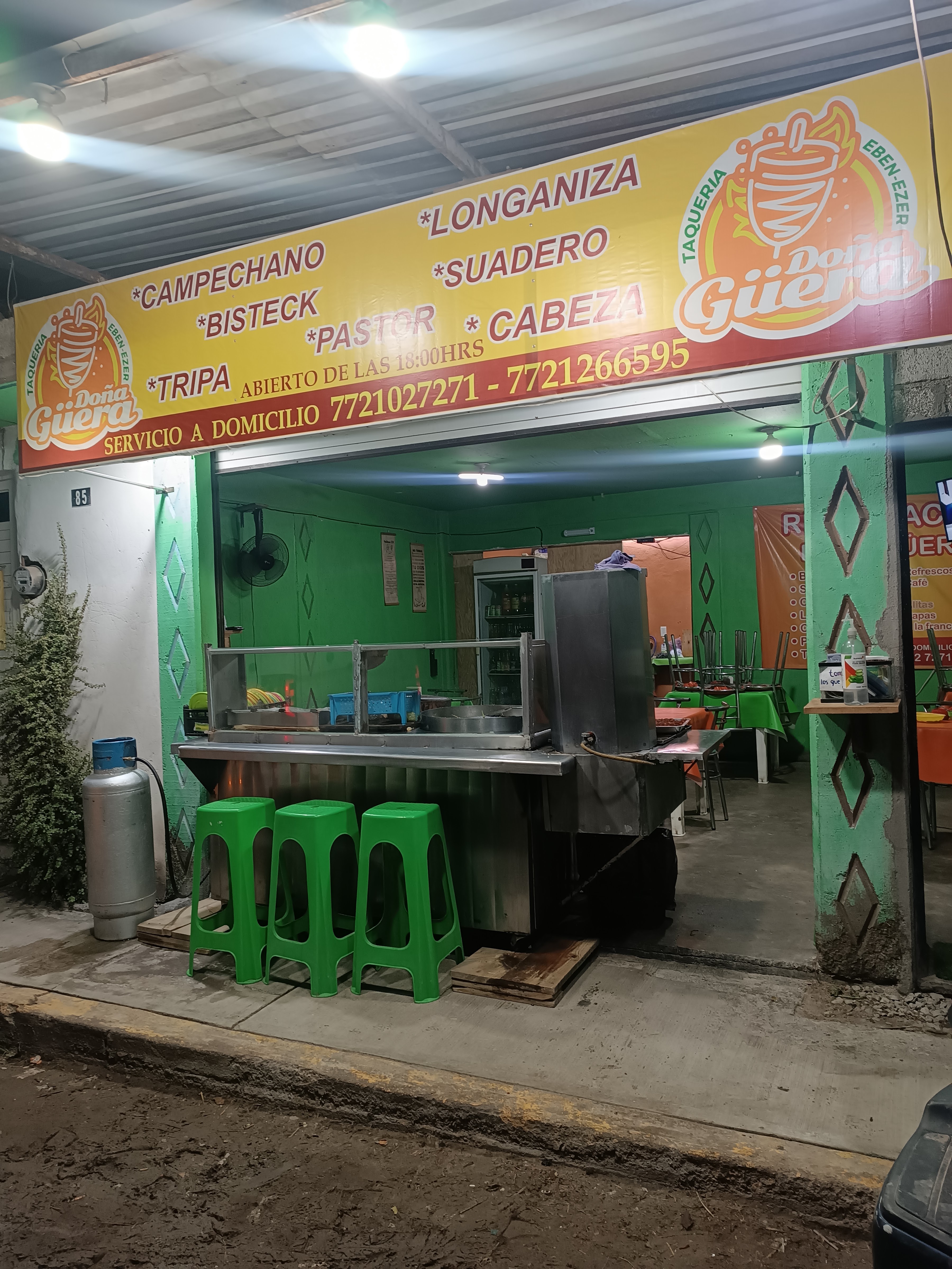 Taqueria Eben-Ezer (Doña Güera) image 3