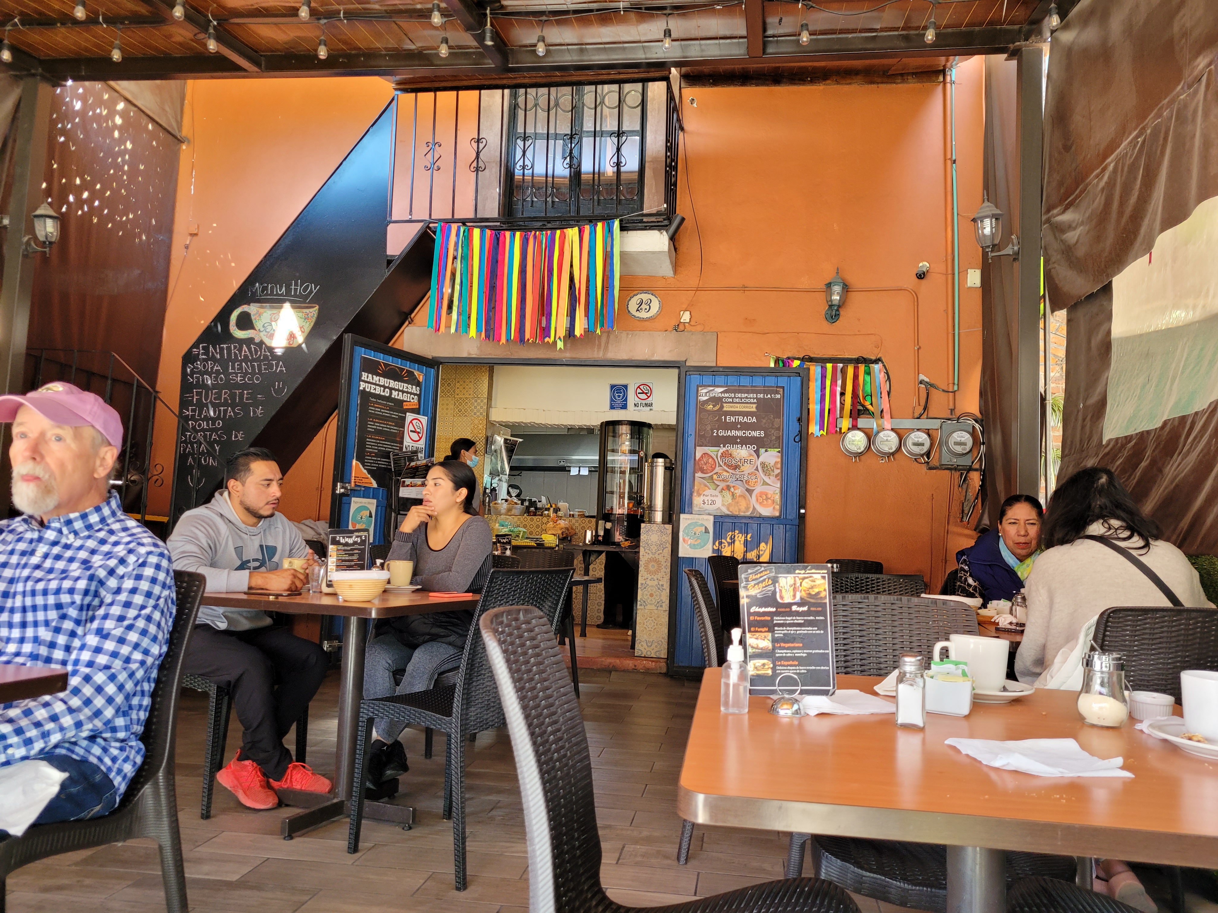 Cafe Pueblo Magico image 9