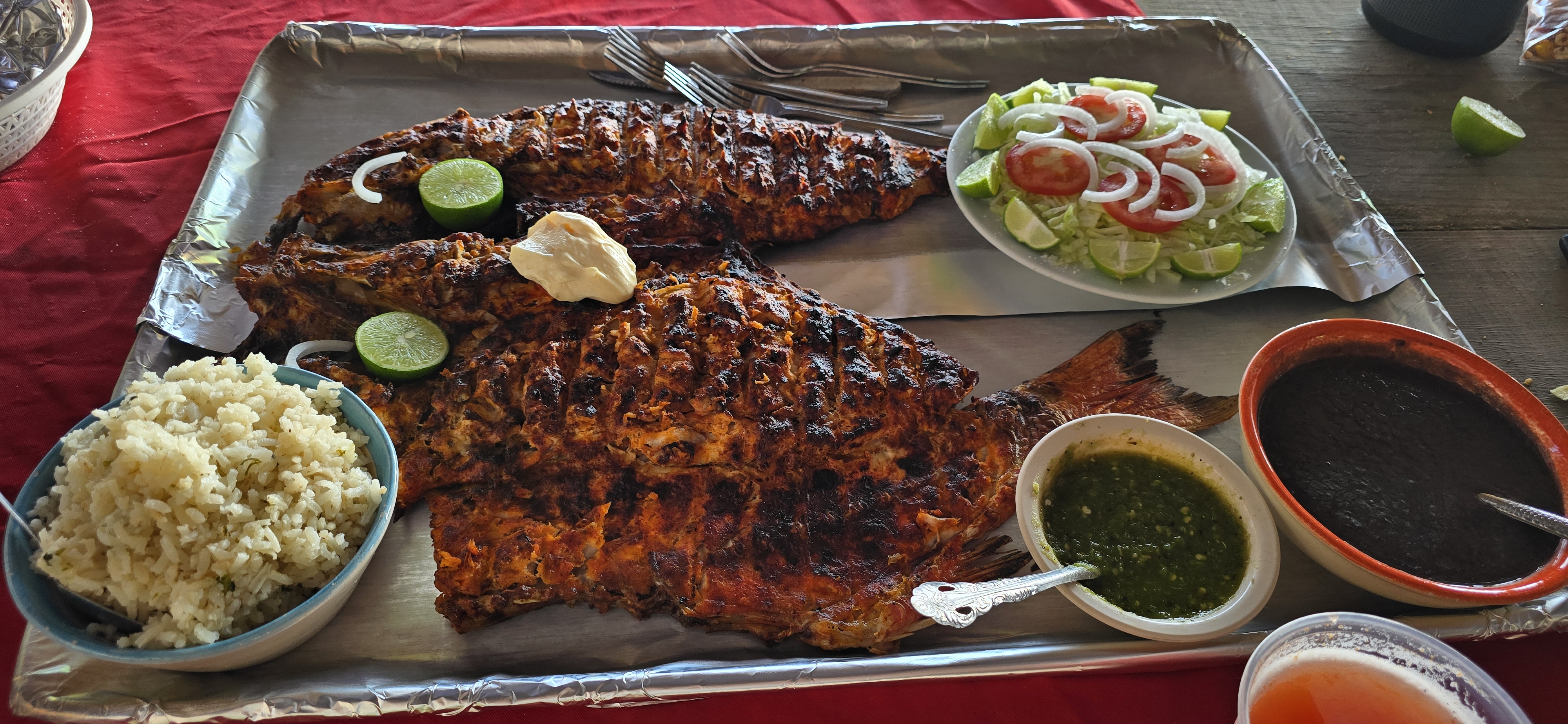 Restaurante Ozuna Barra Vieja Acapulco image 1