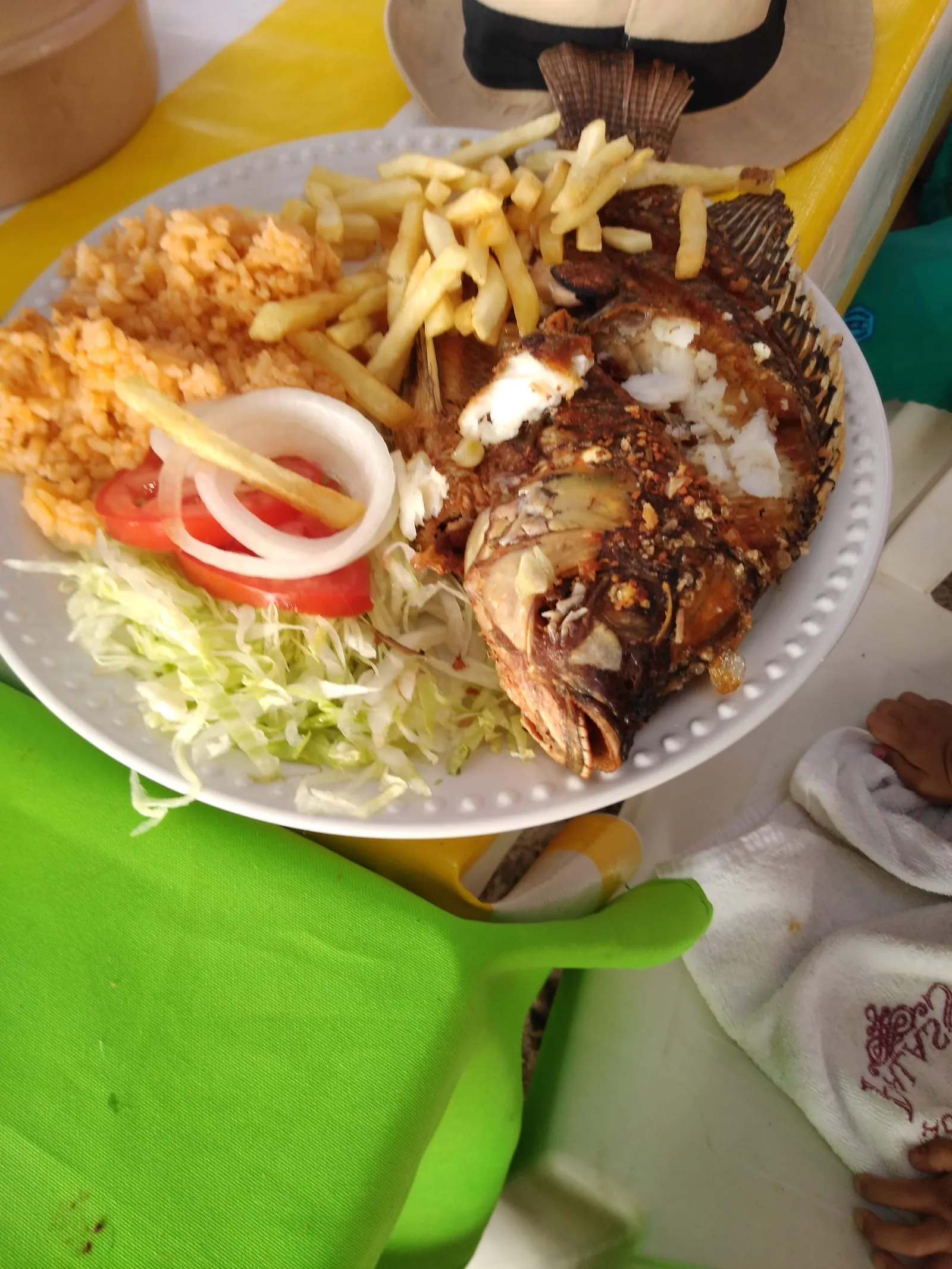 Restaurante Ozuna Barra Vieja Acapulco image 5