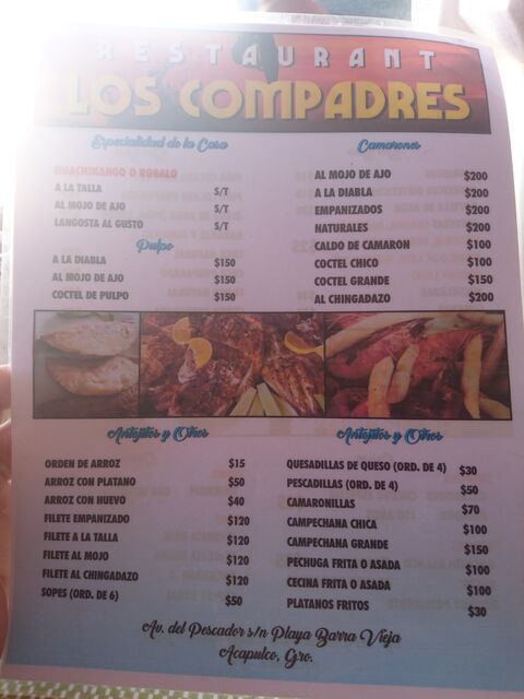 Restauran El Compadre image 8