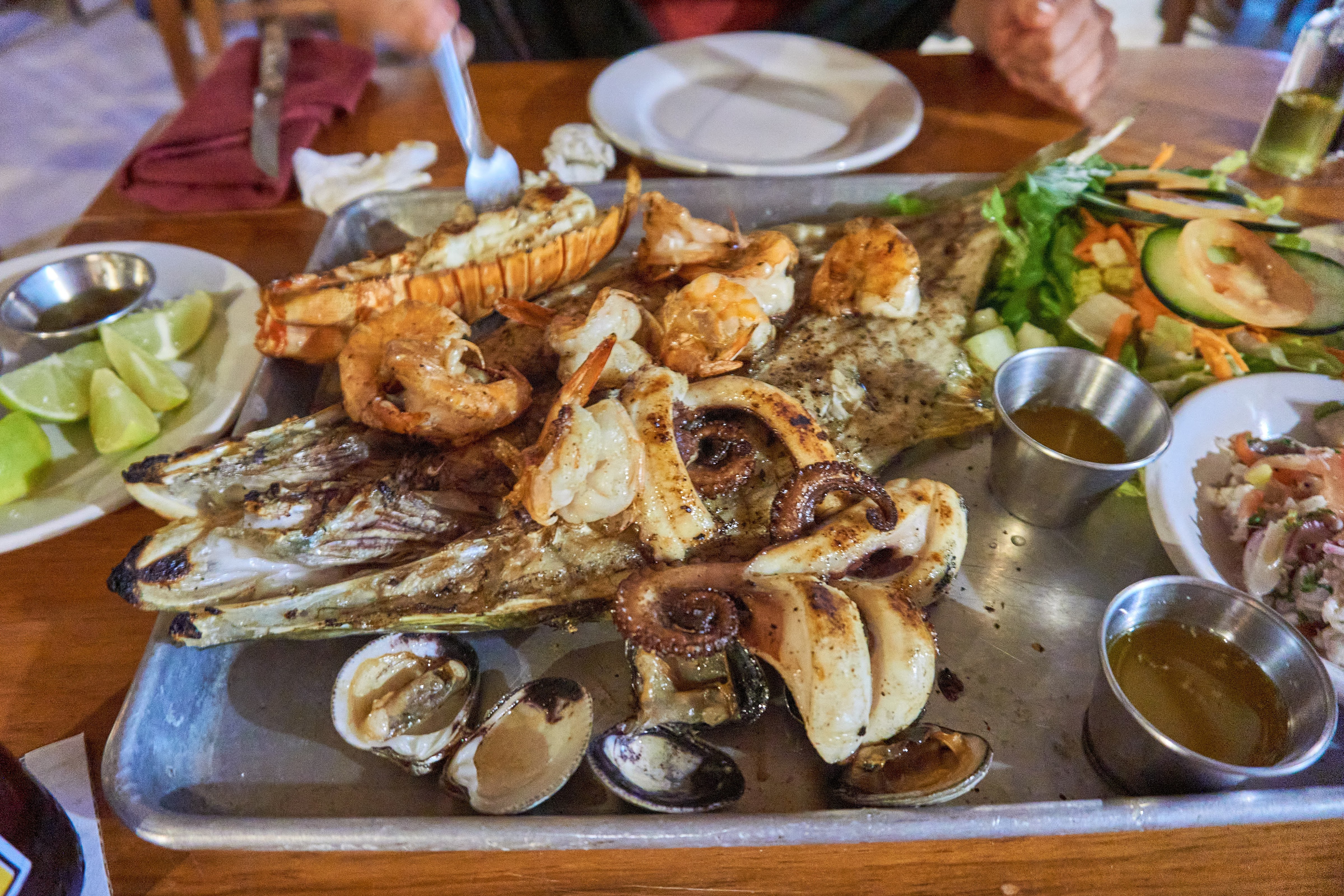 Restaurante Bar and Grill Viva Zapata Isla Holbox image 4