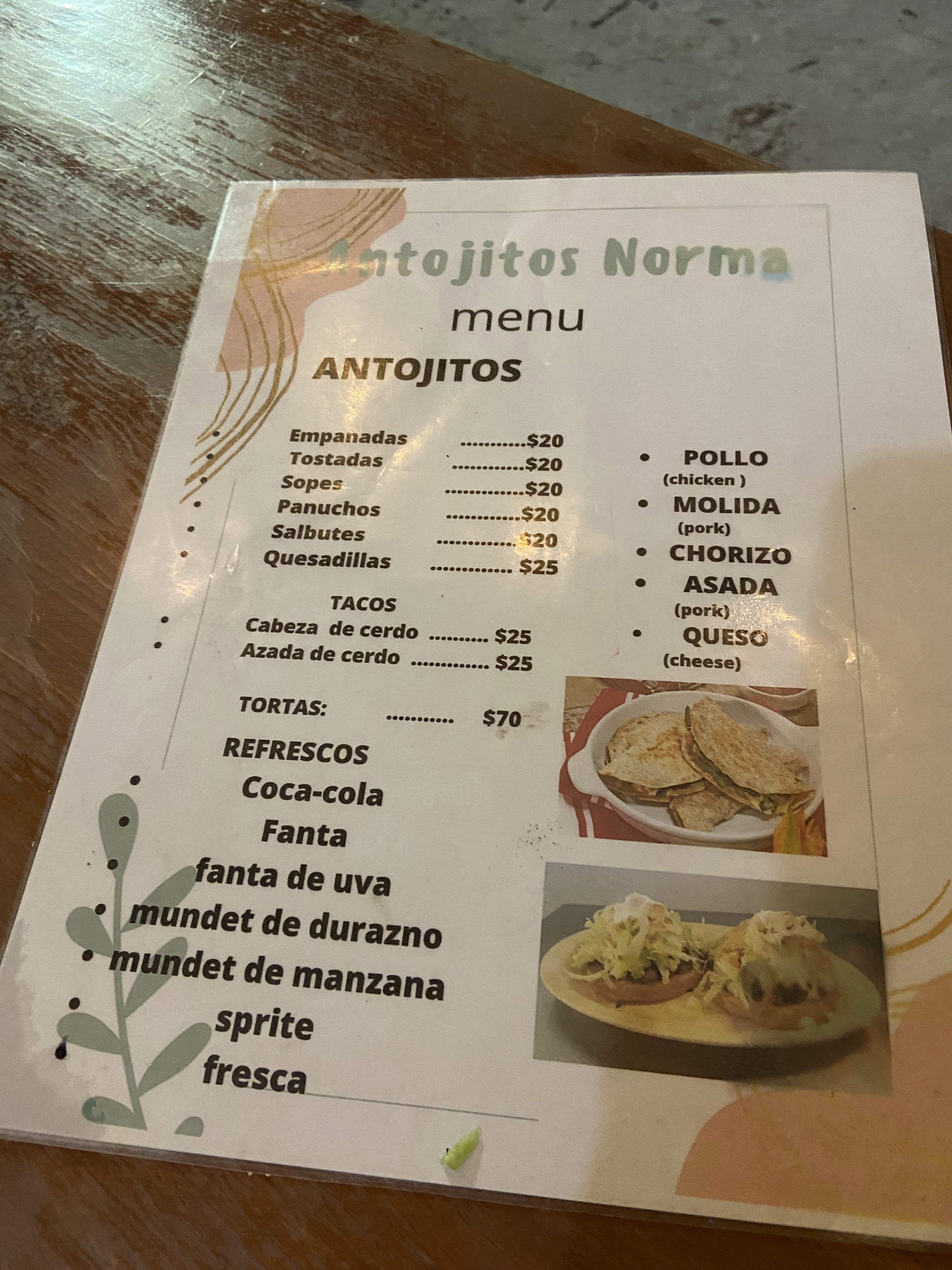 Antojitos Norma image 6