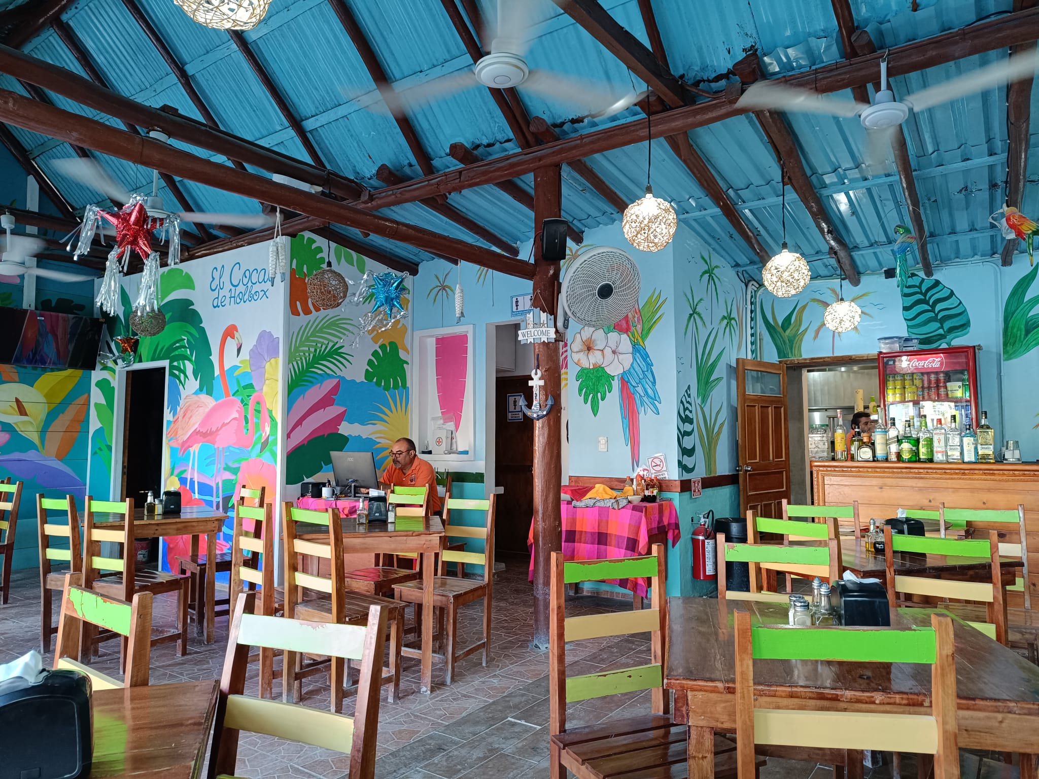 EL COCAL DE HOLBOX image 6