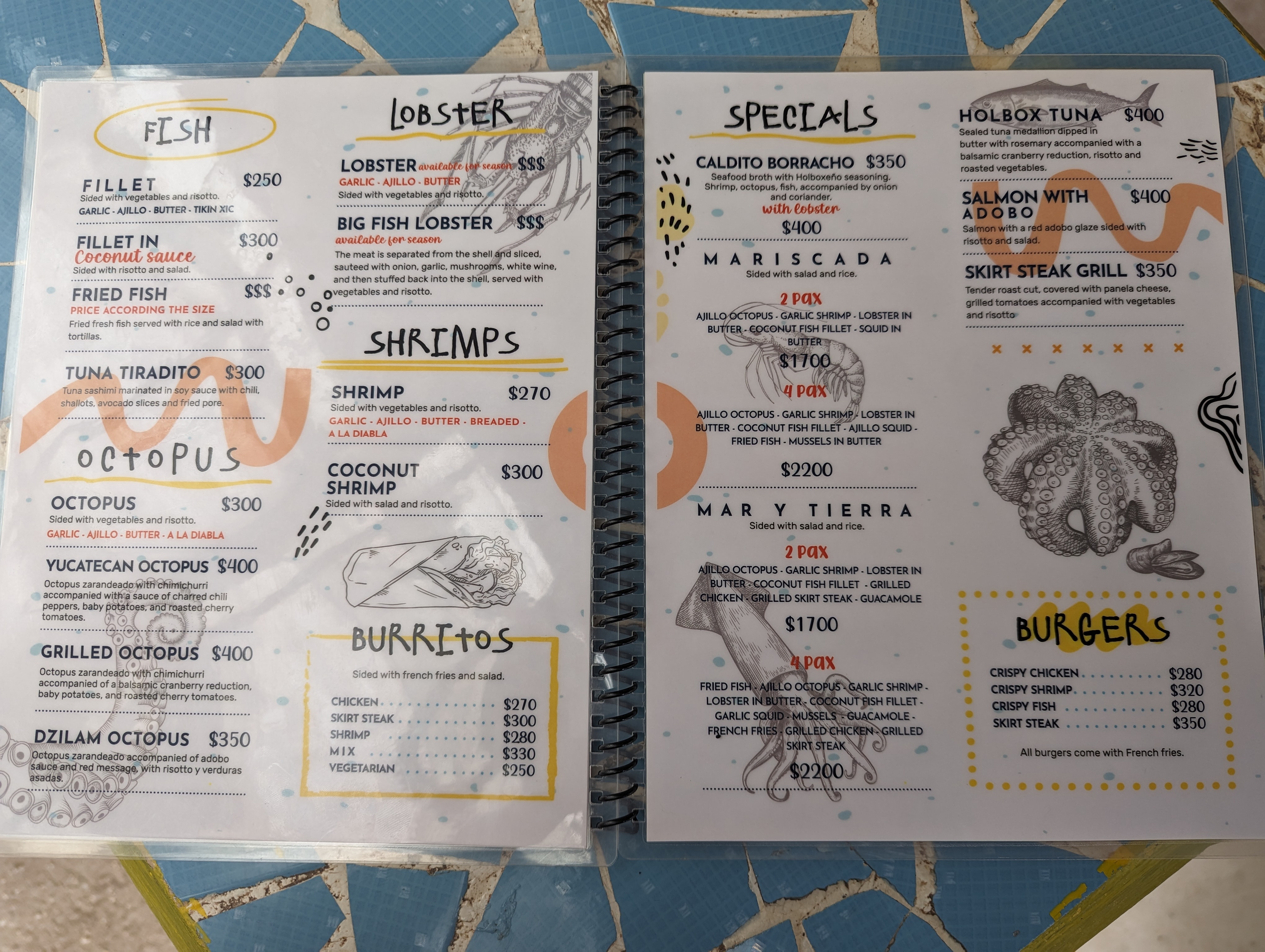 Big Fish | Comida Tradicional Holboxeña image 3