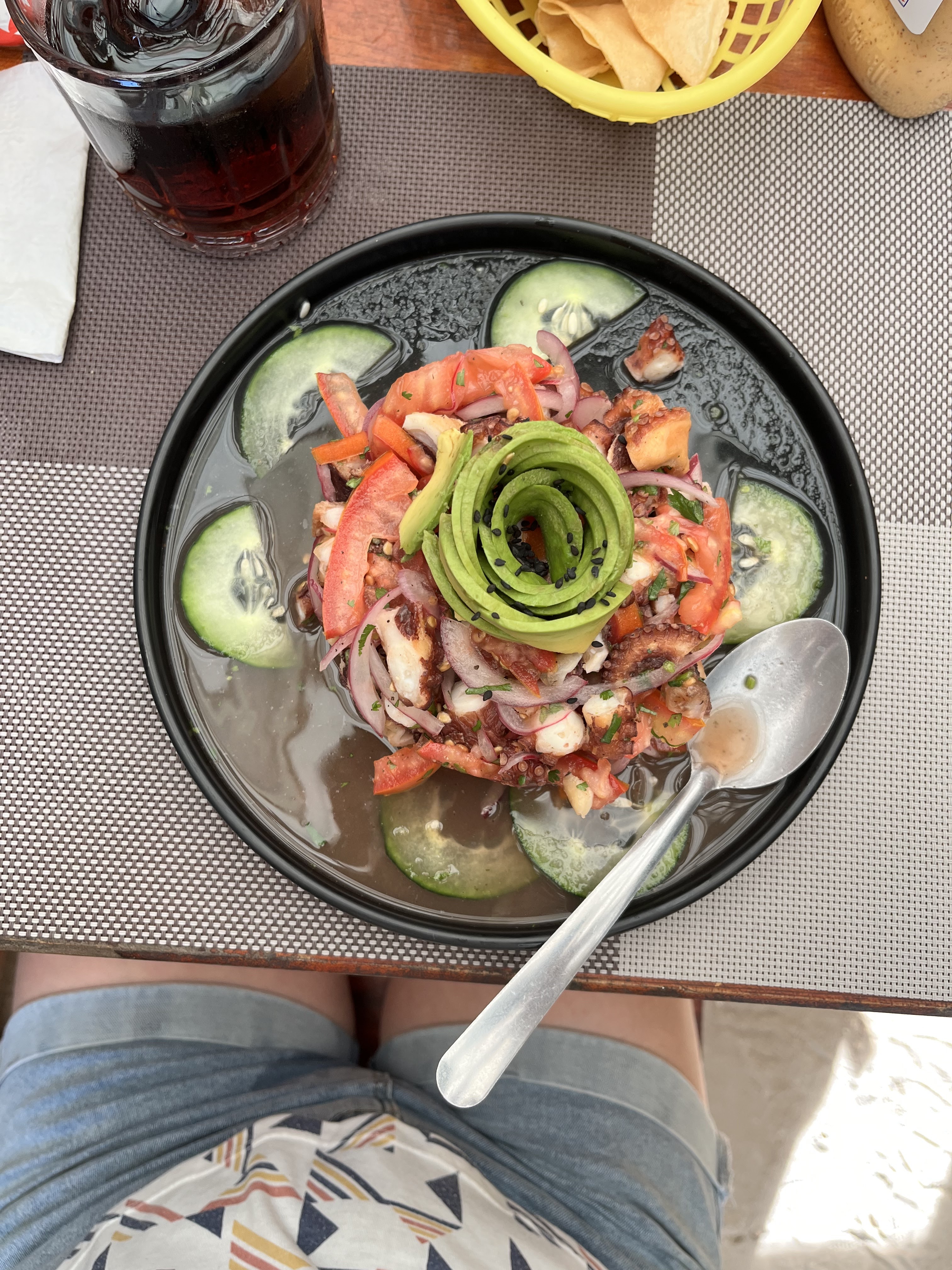 Big Fish | Comida Tradicional Holboxeña image 5