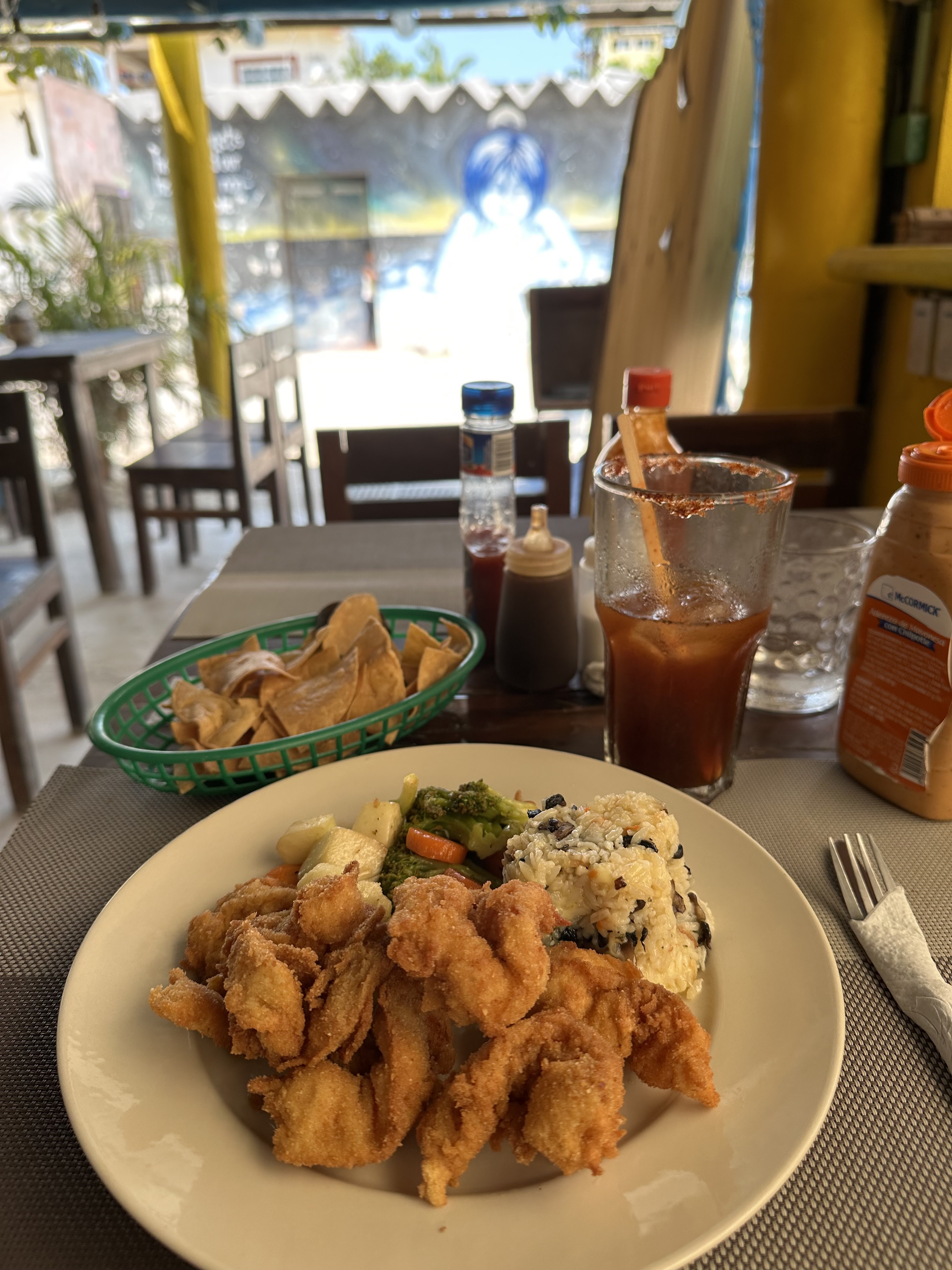 Big Fish | Comida Tradicional Holboxeña image 9