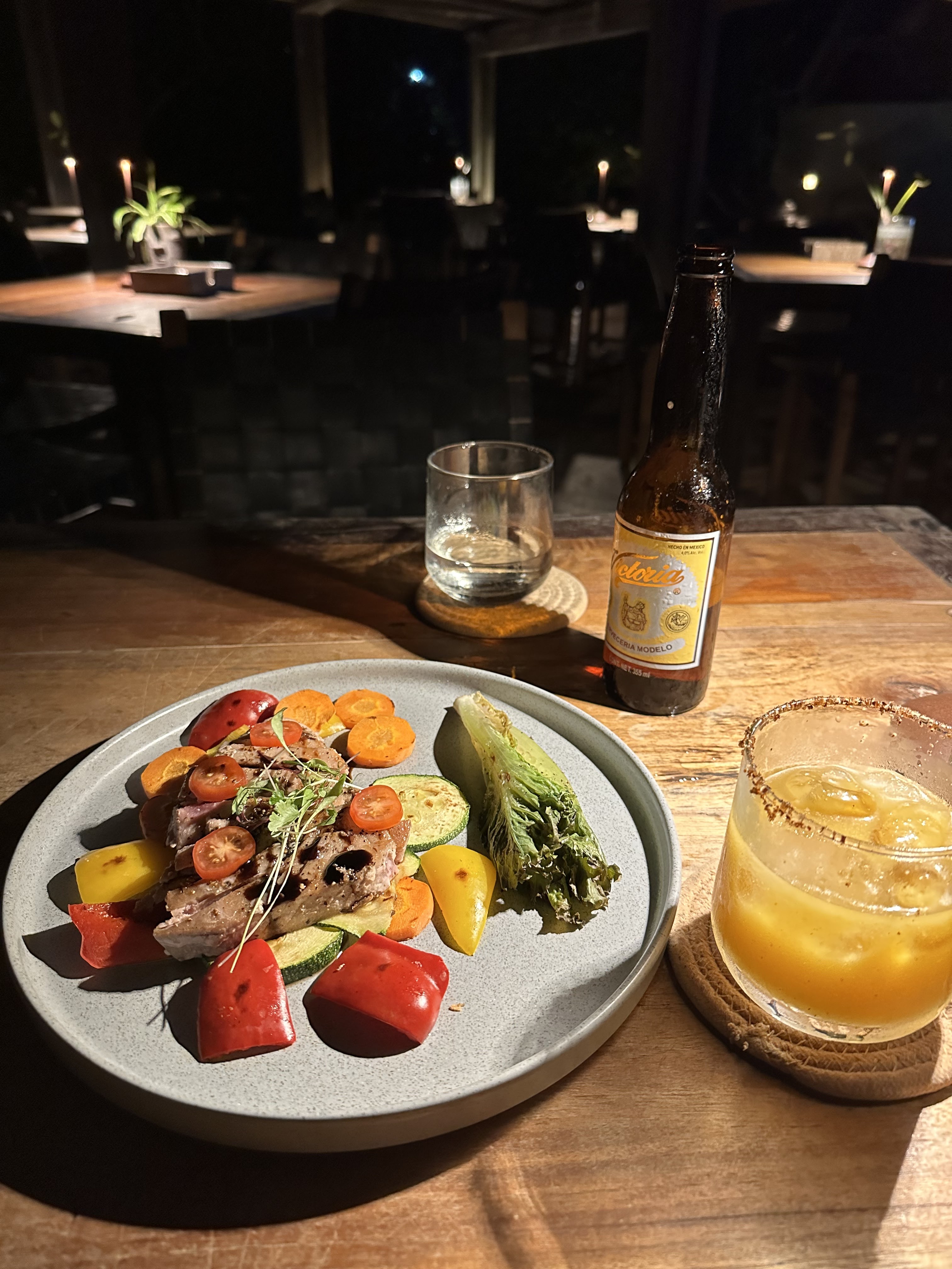 Punta Caliza - Restaurante image 4