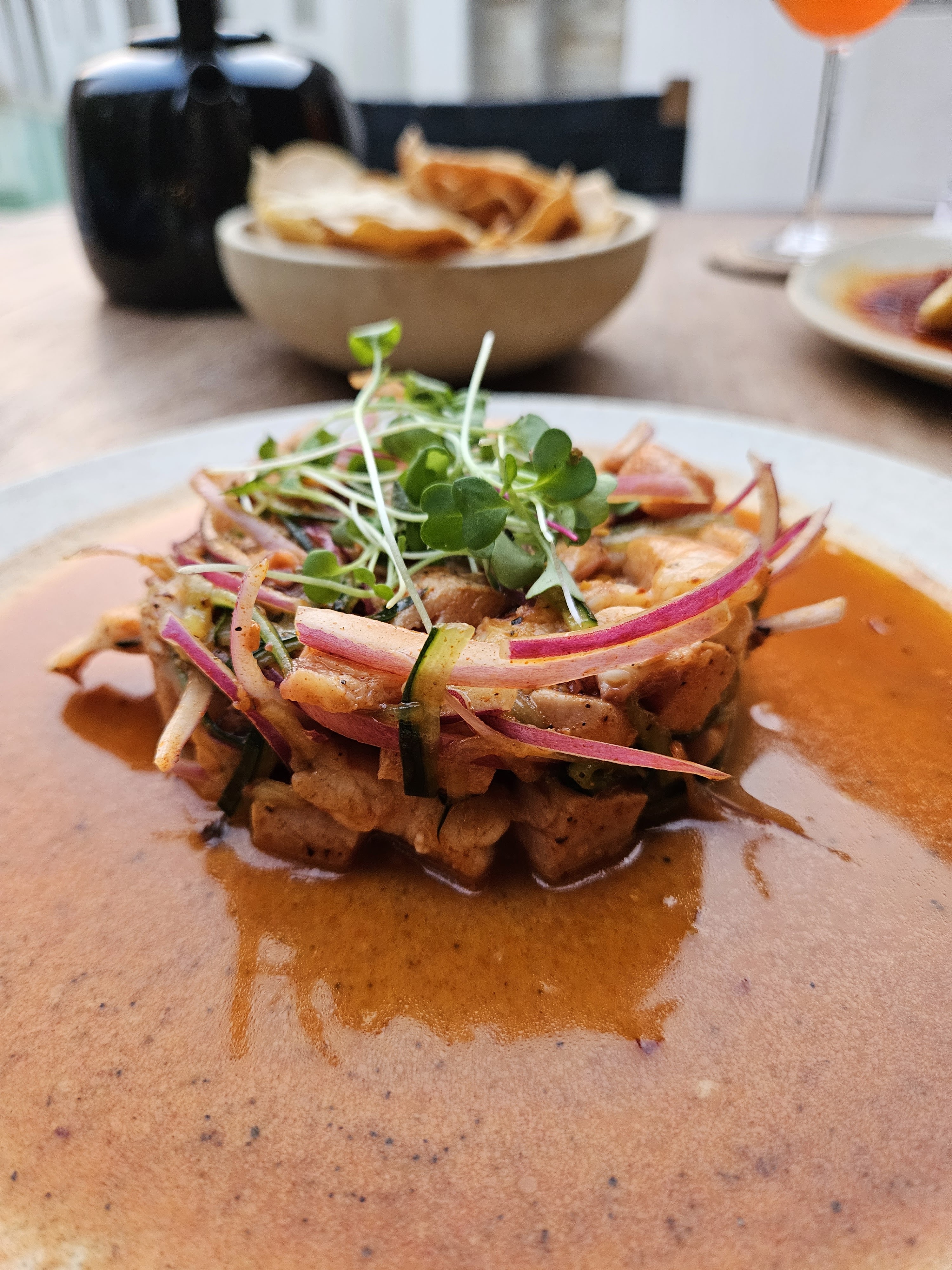 Punta Caliza - Restaurante image 8