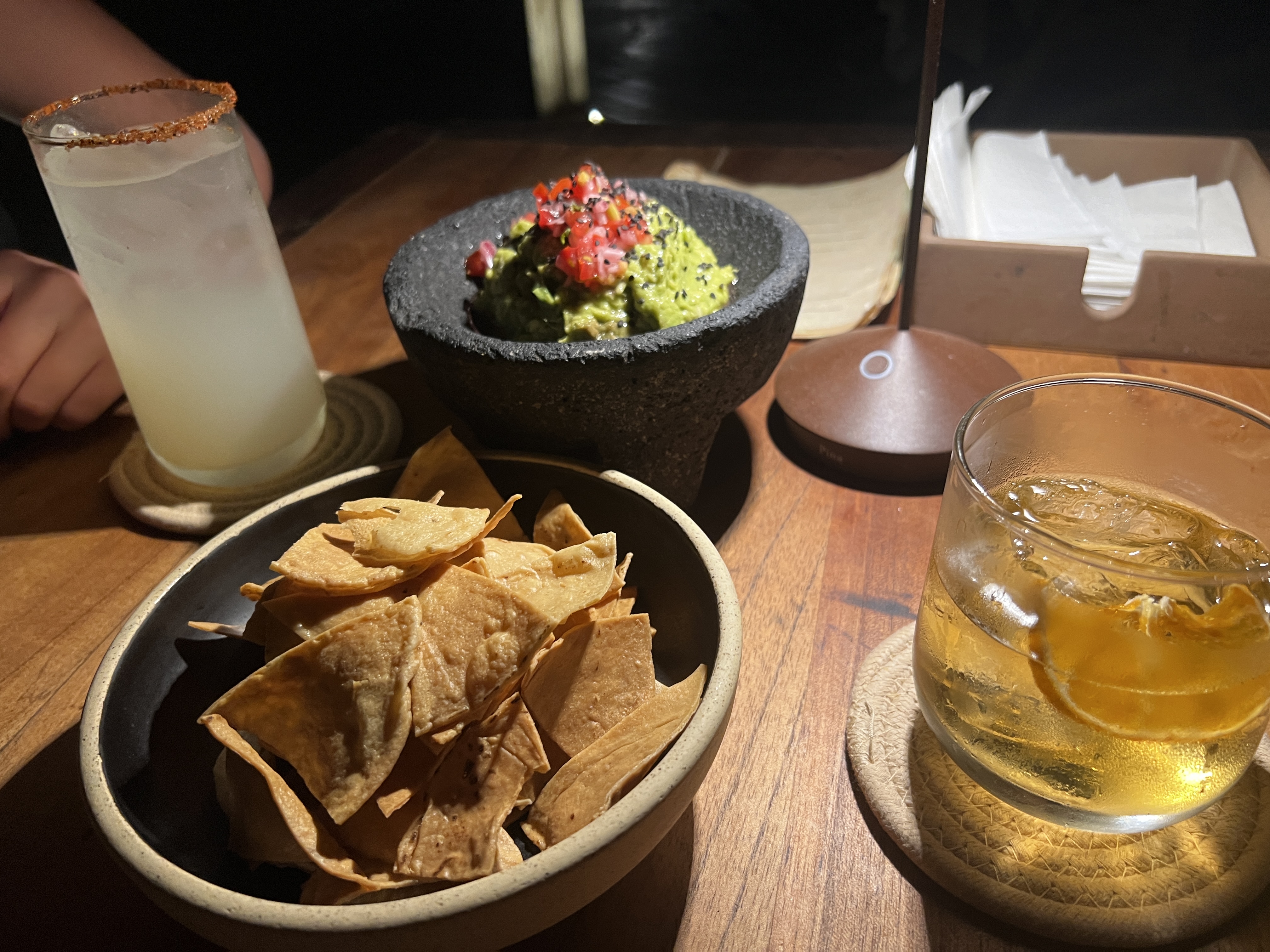 Punta Caliza - Restaurante image 10