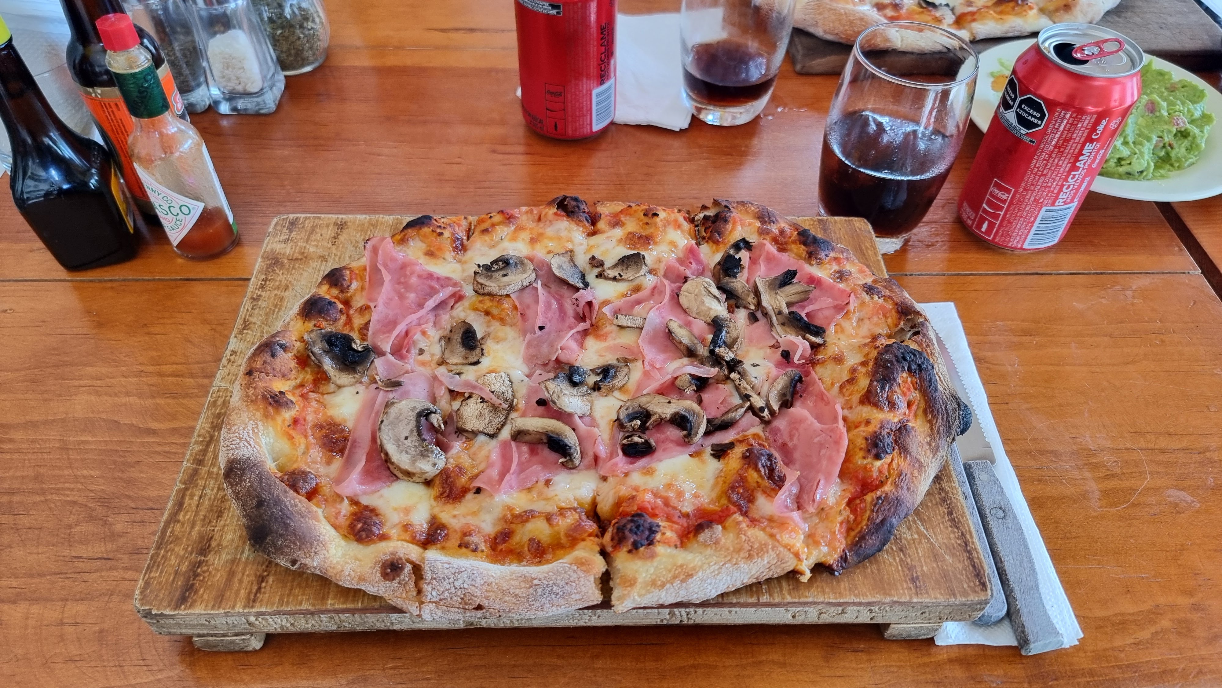 Pizzeria La Pinsa Holbox image 3