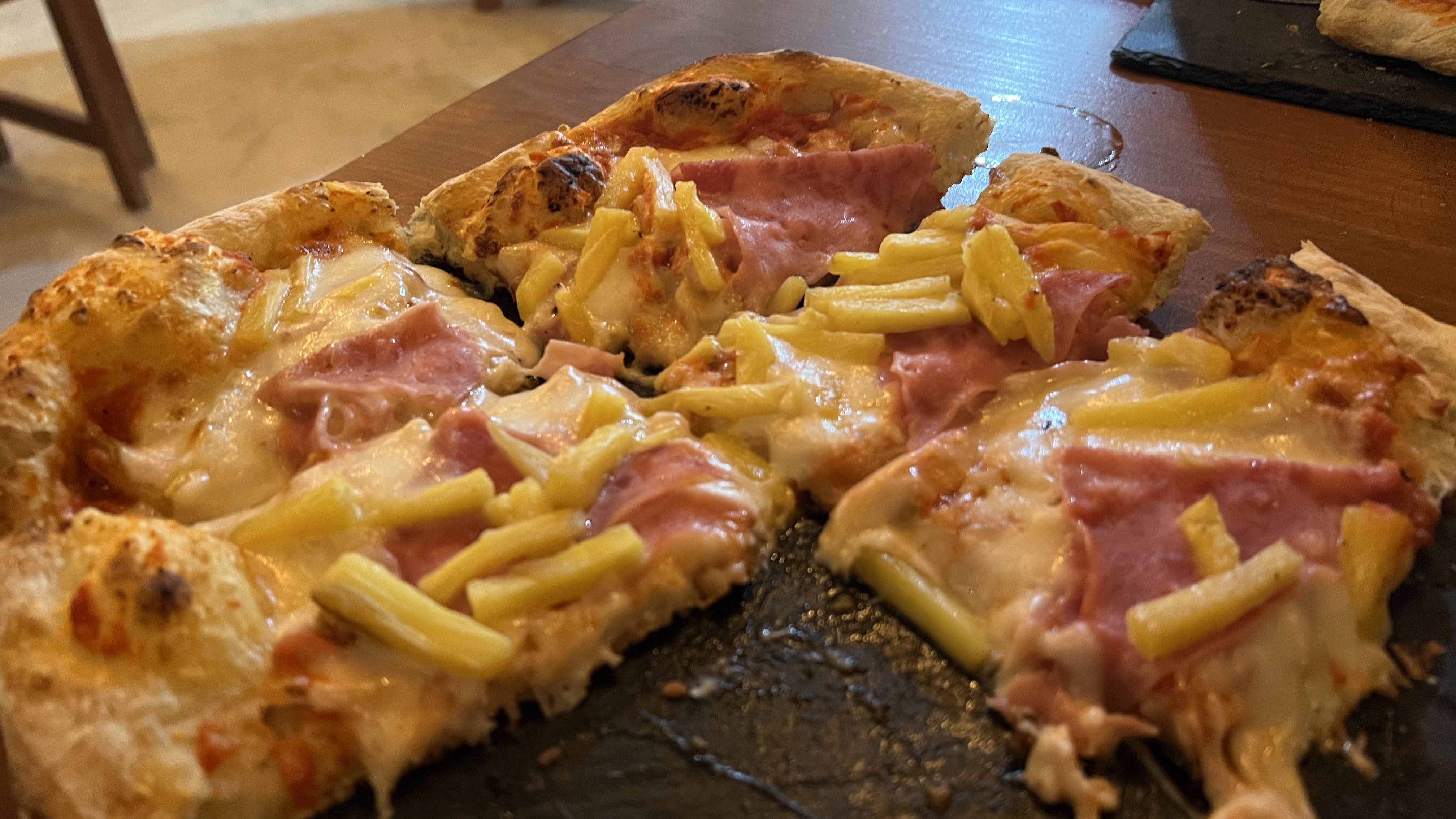 Pizzeria La Pinsa Holbox image 4