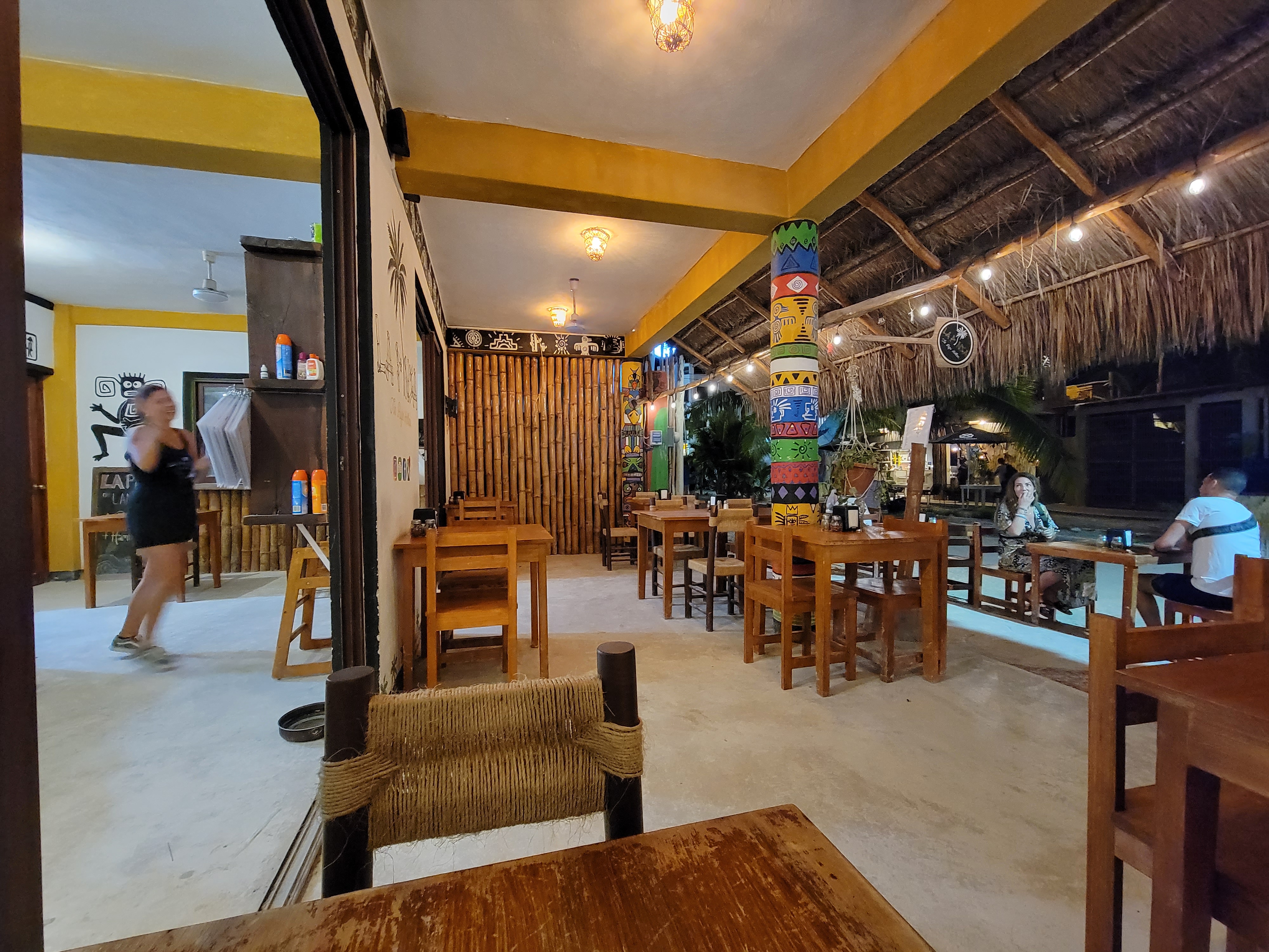 Pizzeria La Pinsa Holbox image 7