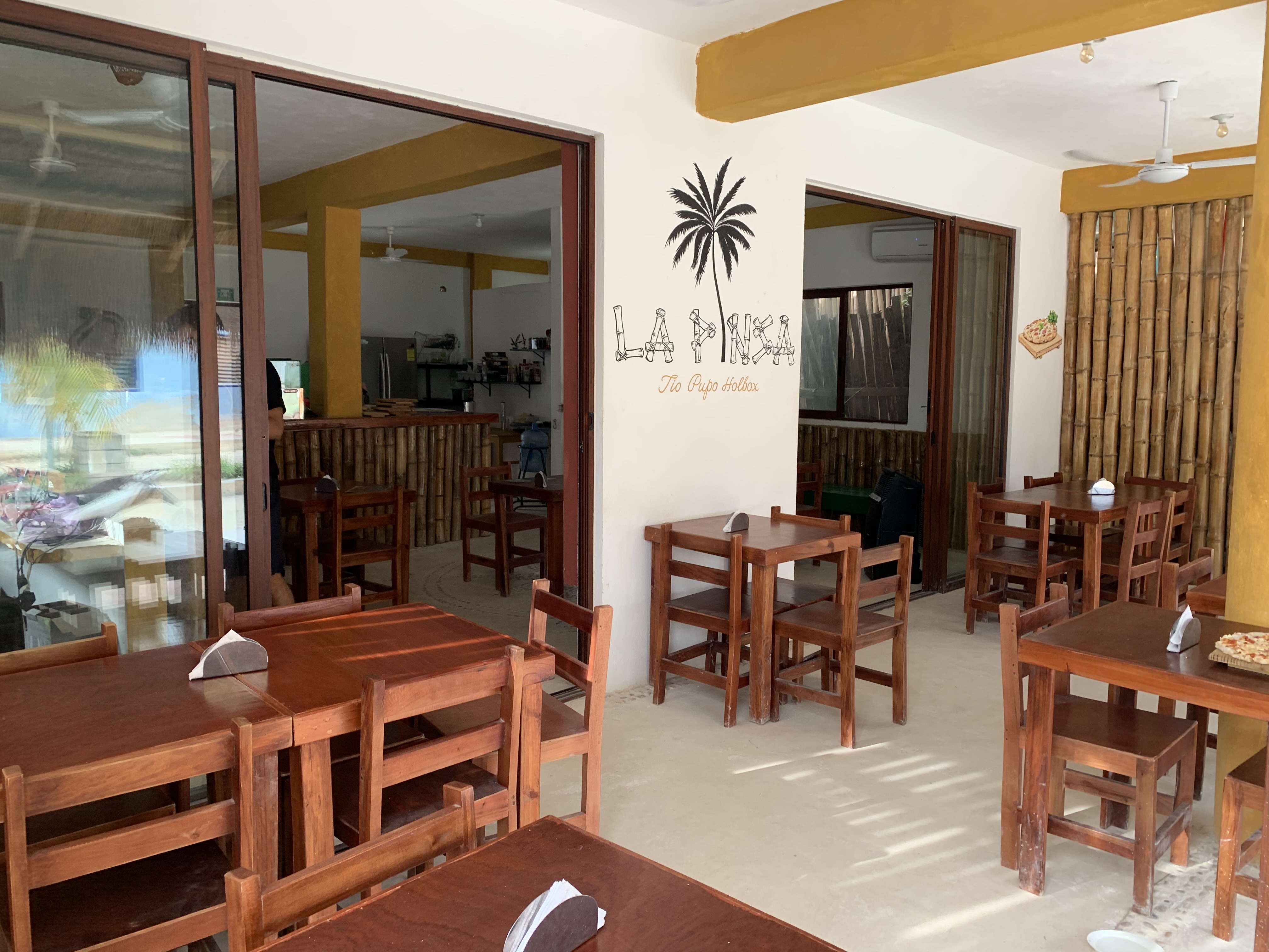 Pizzeria La Pinsa Holbox image 10