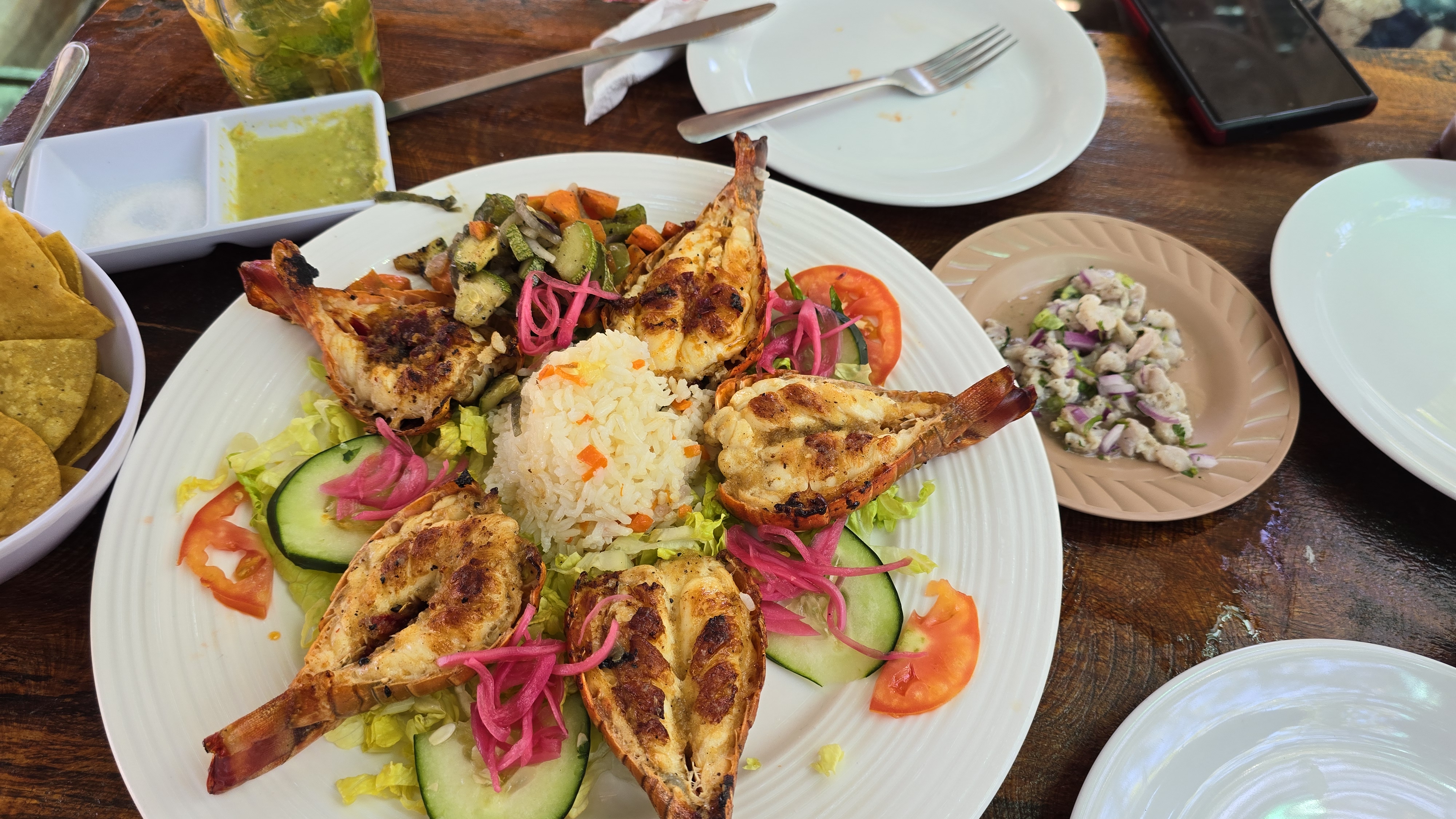 Raíces Slow Food Restaurante Holbox image 6