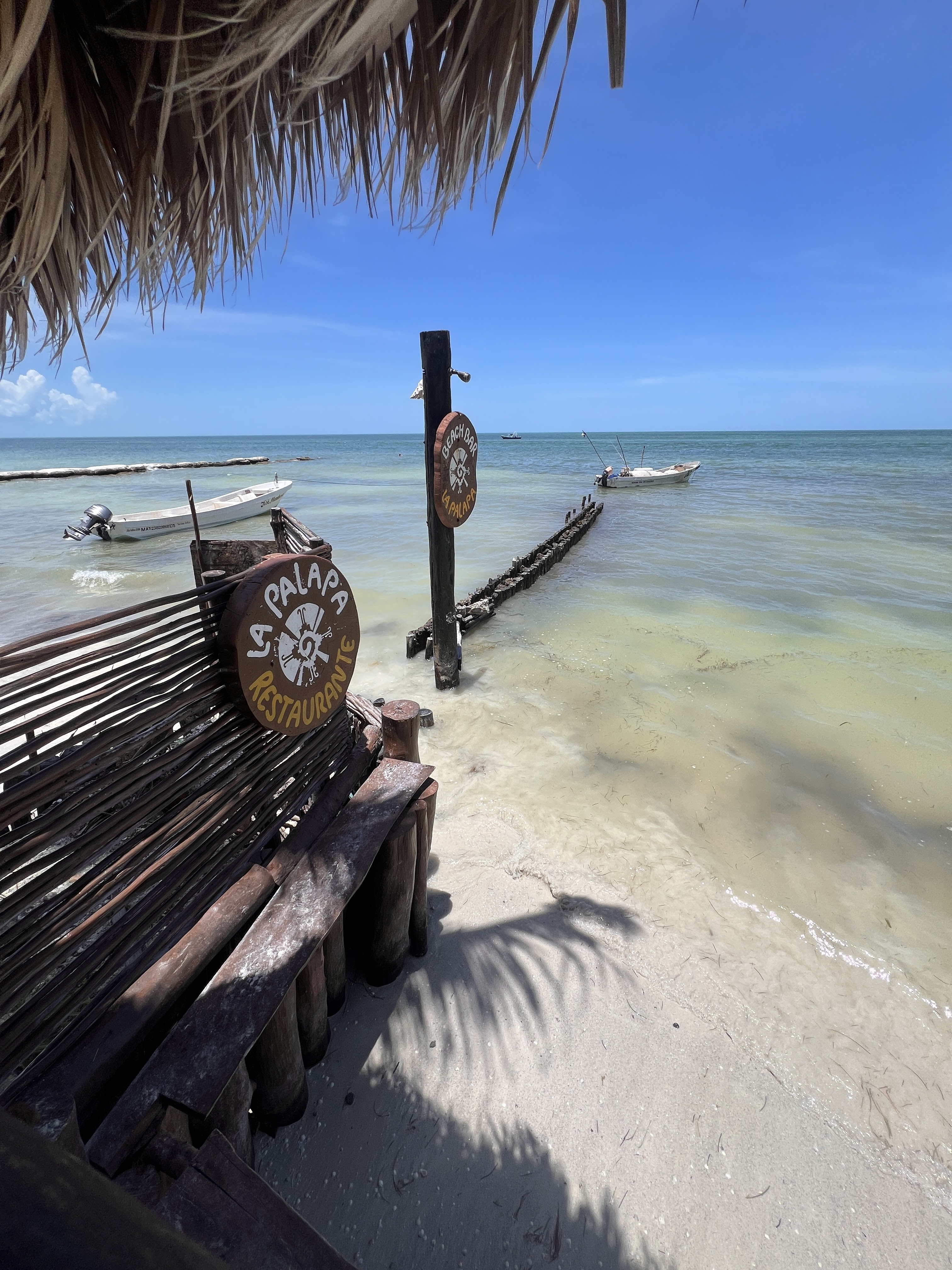 BEACH BAR LA PALAPA image 5