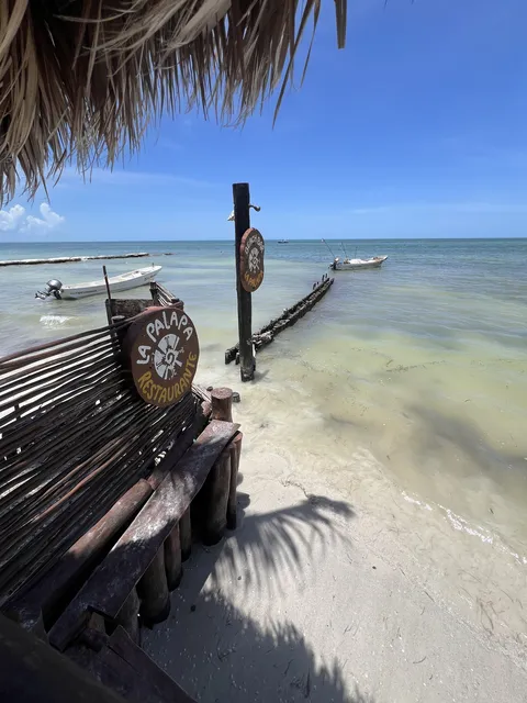 BEACH BAR LA PALAPA image 5