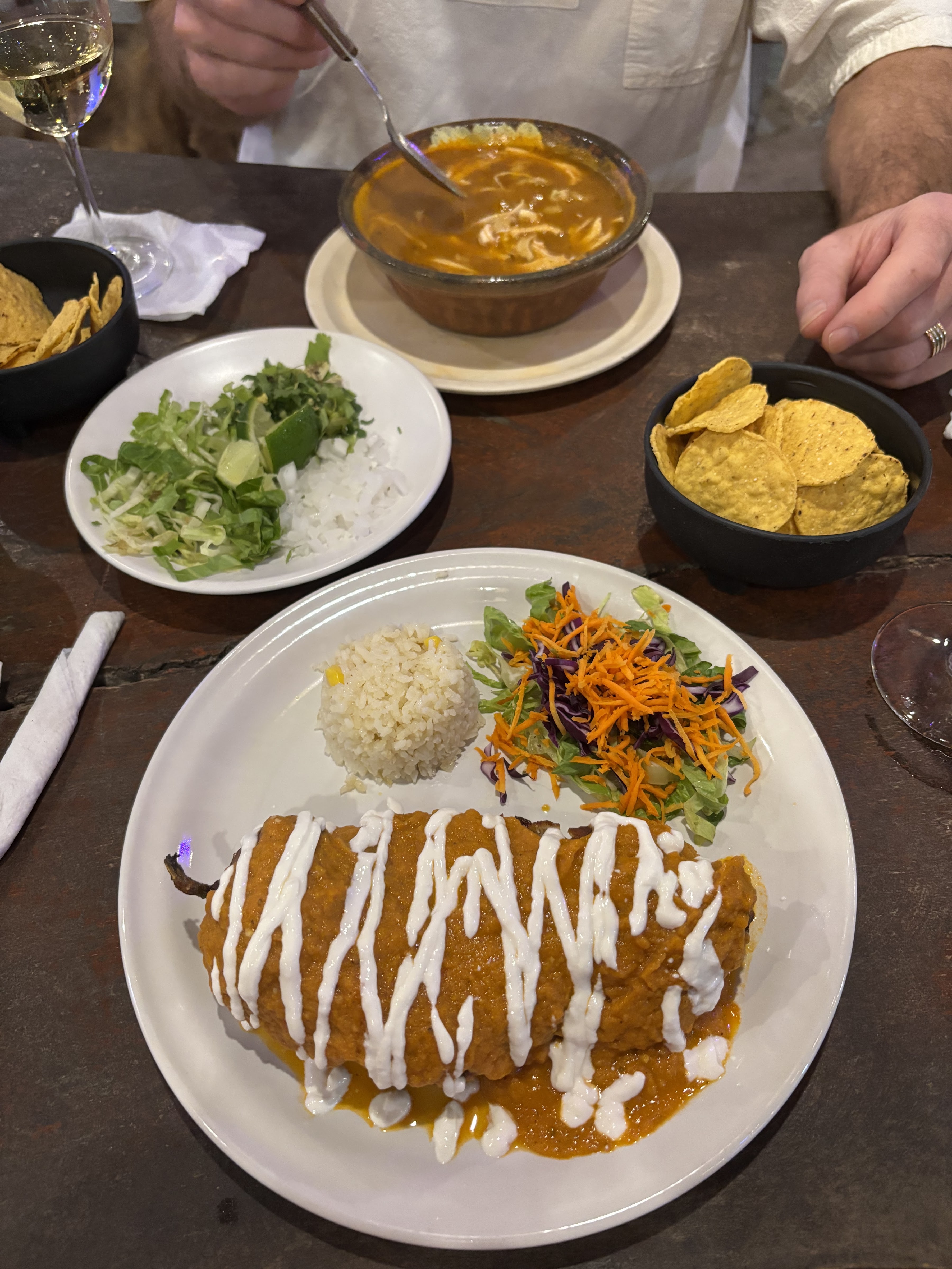 Taquería El Poblano Holbox image 3