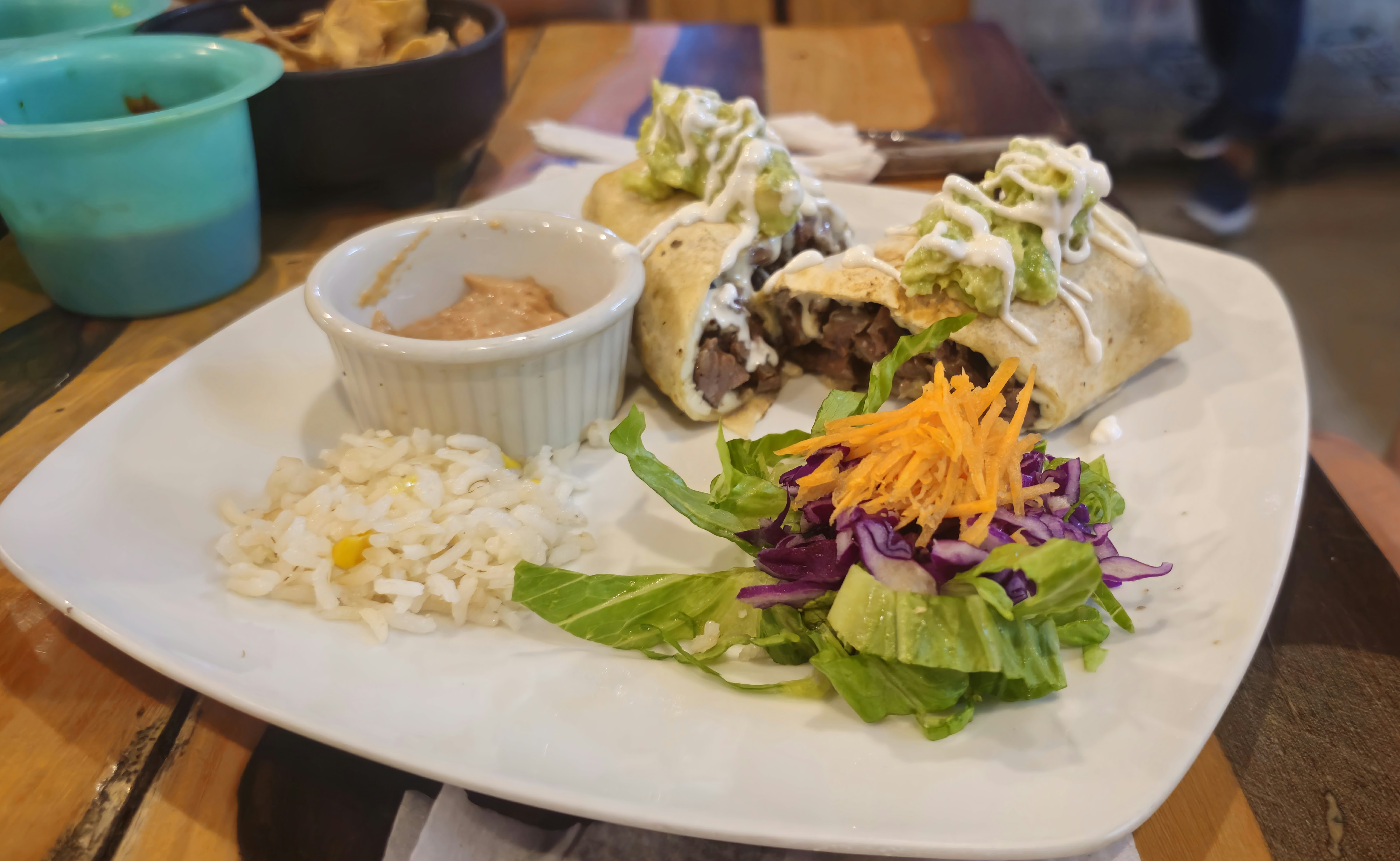 Taquería El Poblano Holbox image 4