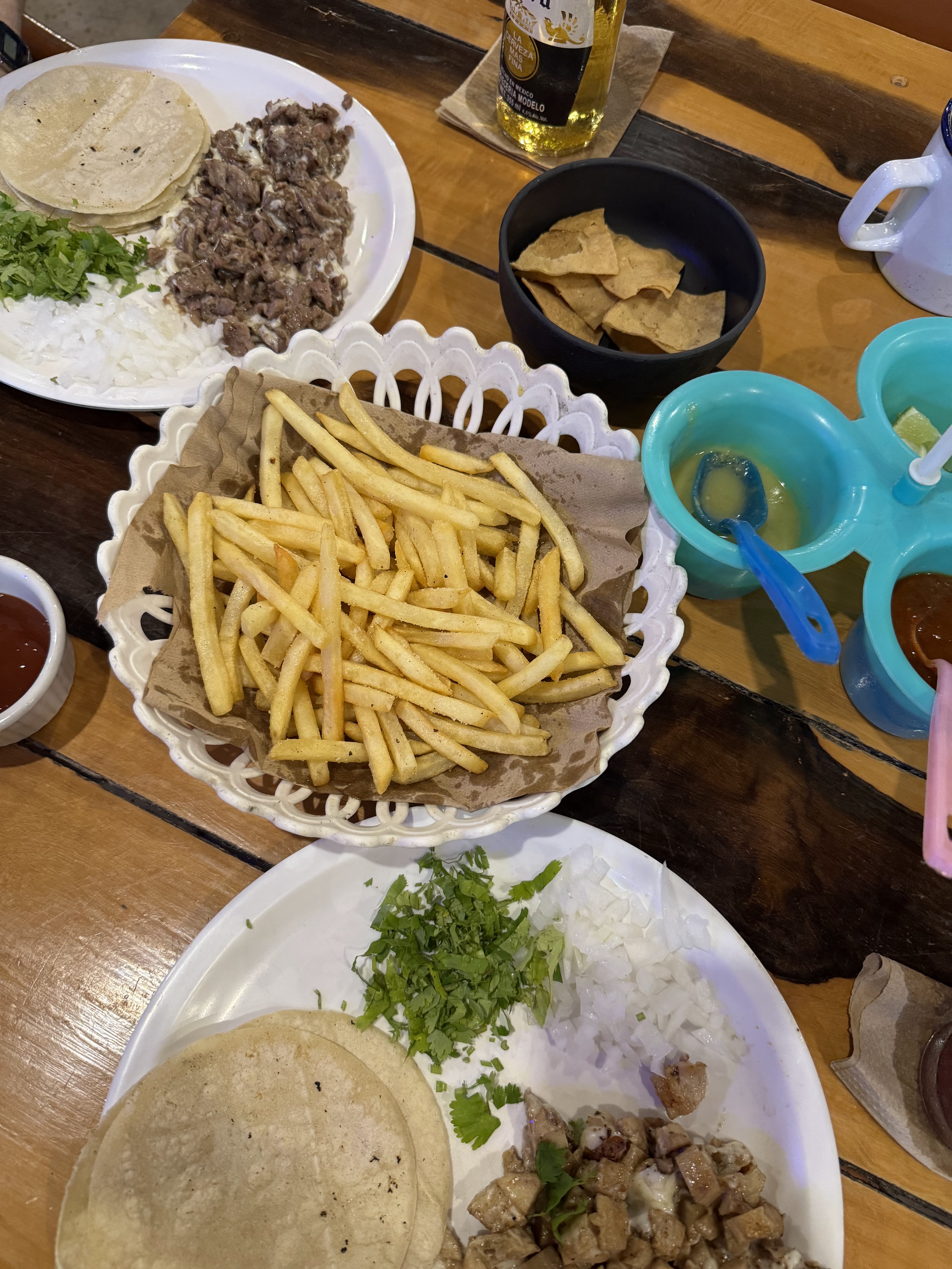 Taquería El Poblano Holbox image 5