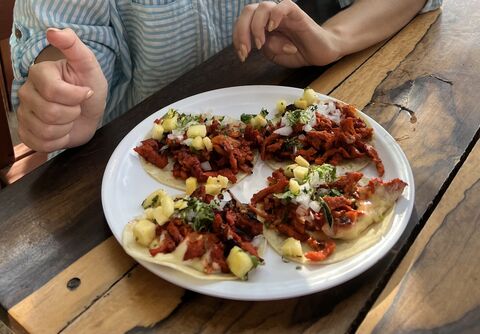 Taquería El Poblano Holbox image 6