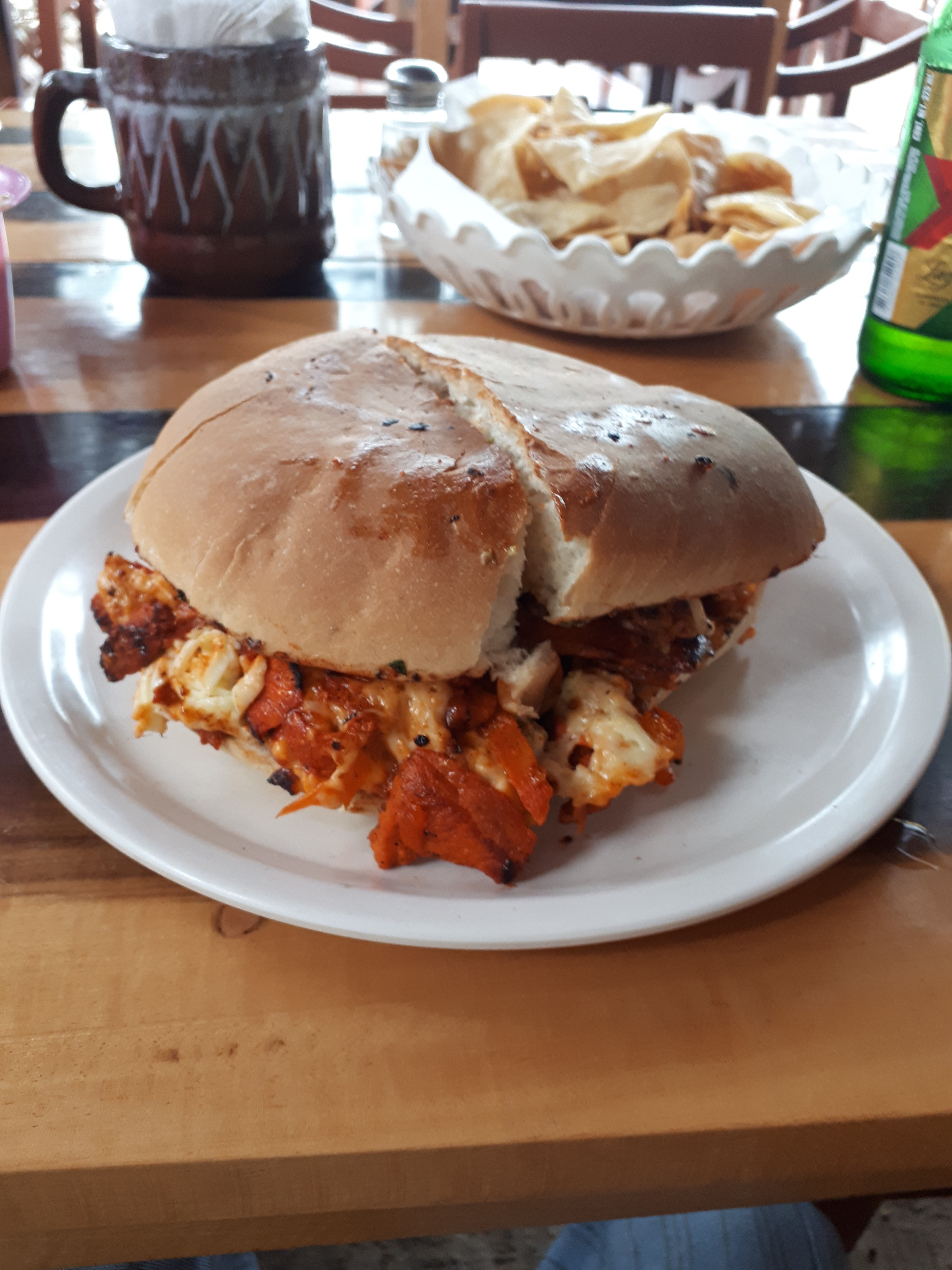 Taquería El Poblano Holbox image 8