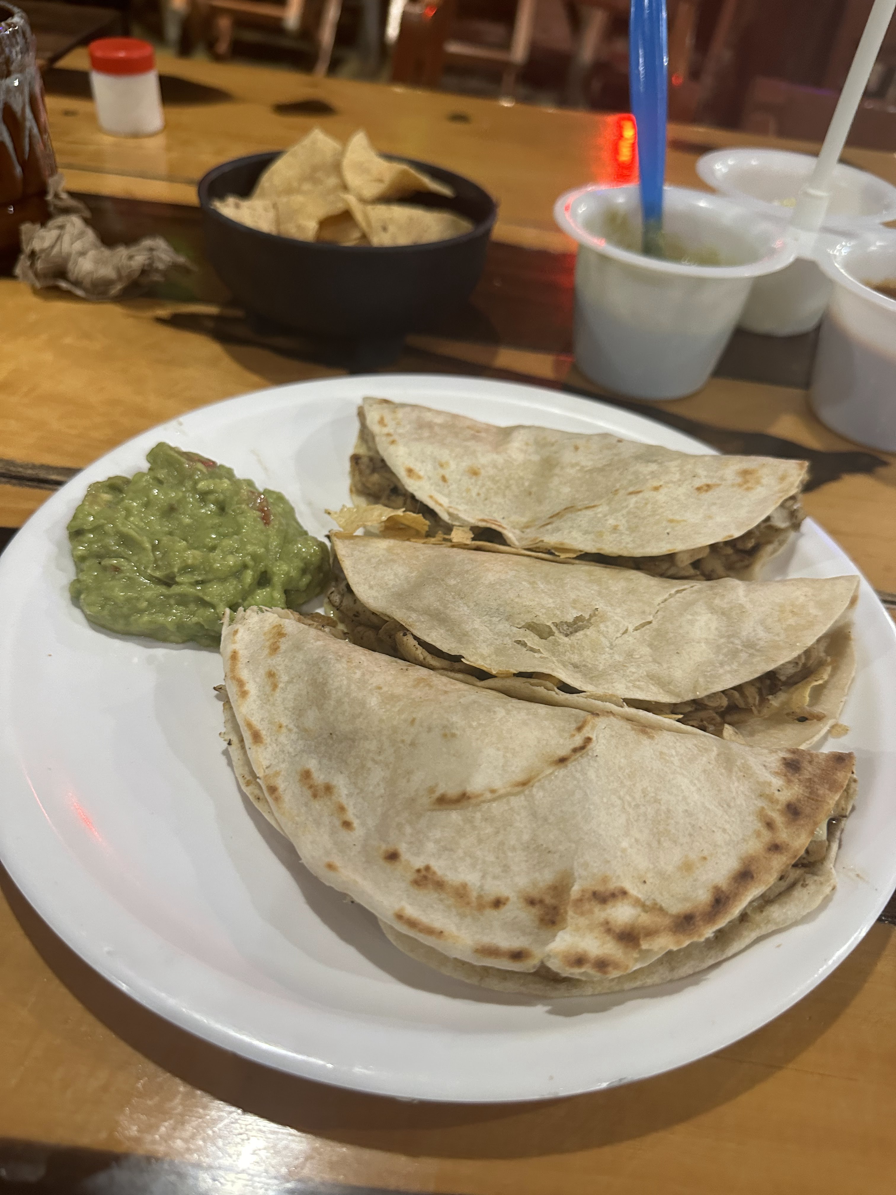 Taquería El Poblano Holbox image 9