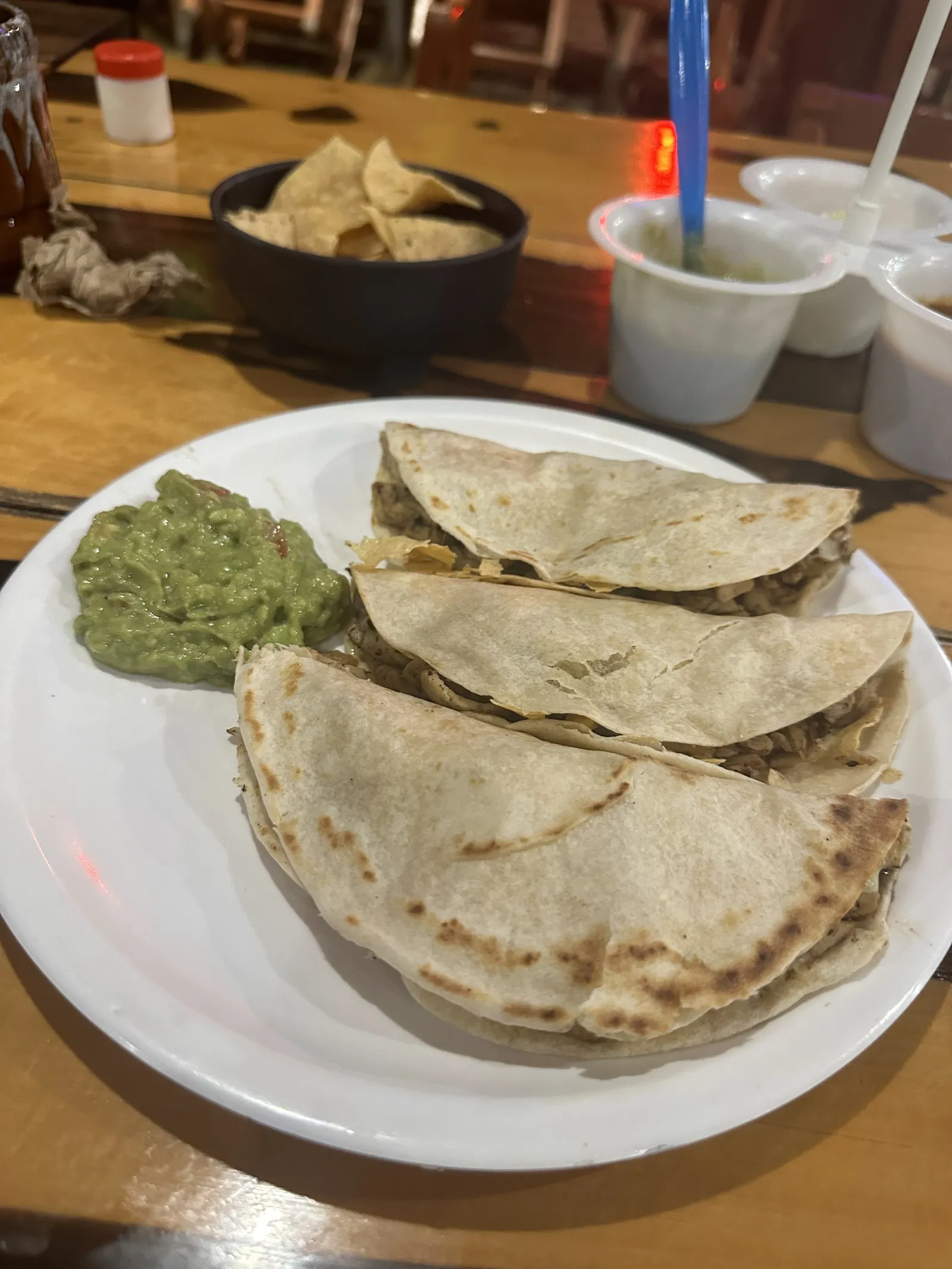 Taquería El Poblano Holbox image 9