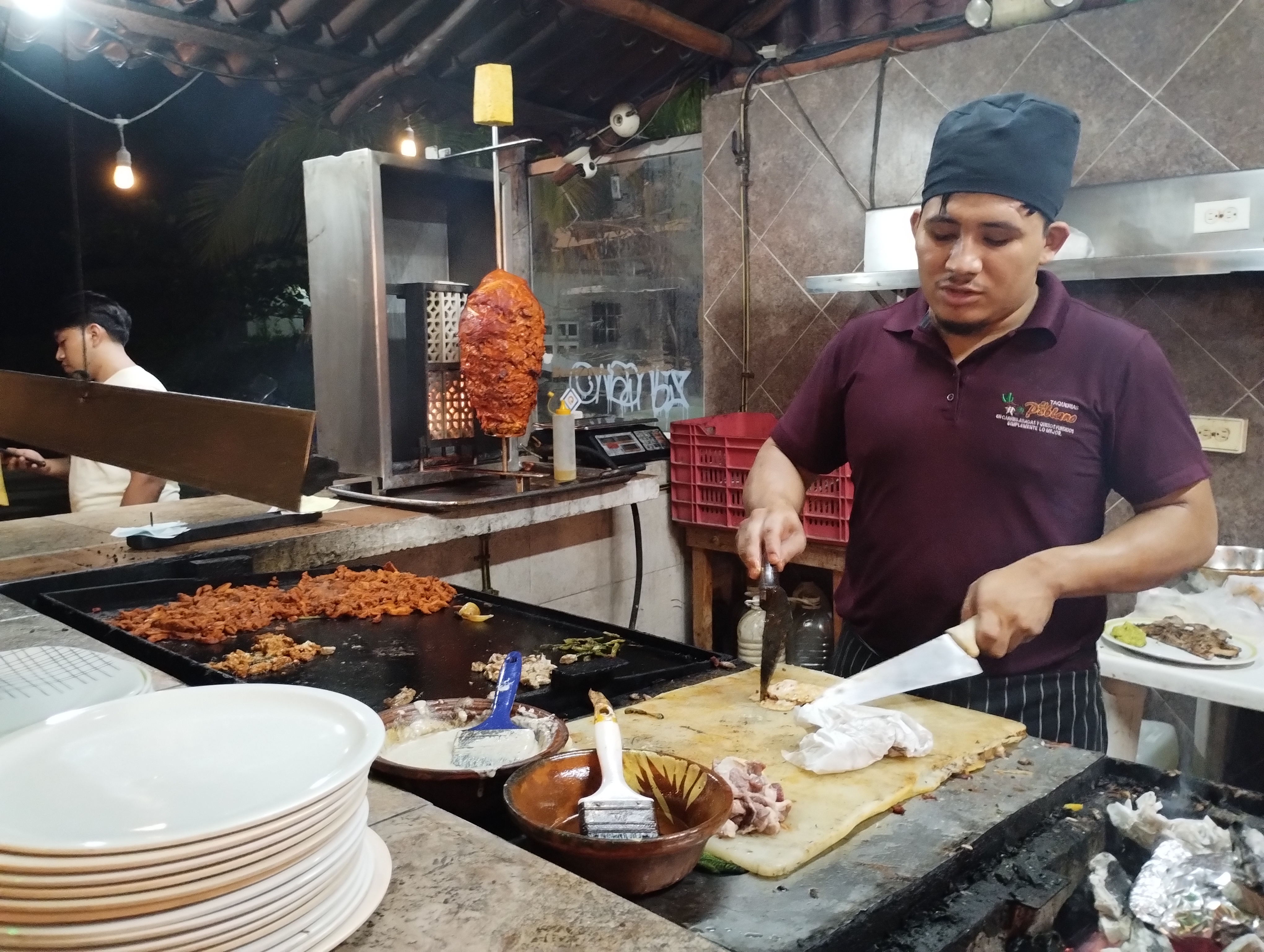 Taquería El Poblano Holbox image 10