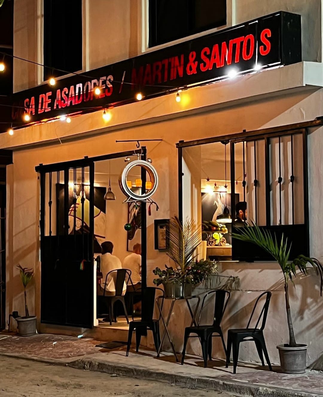 Casa de asadores Martín & Santos image 1