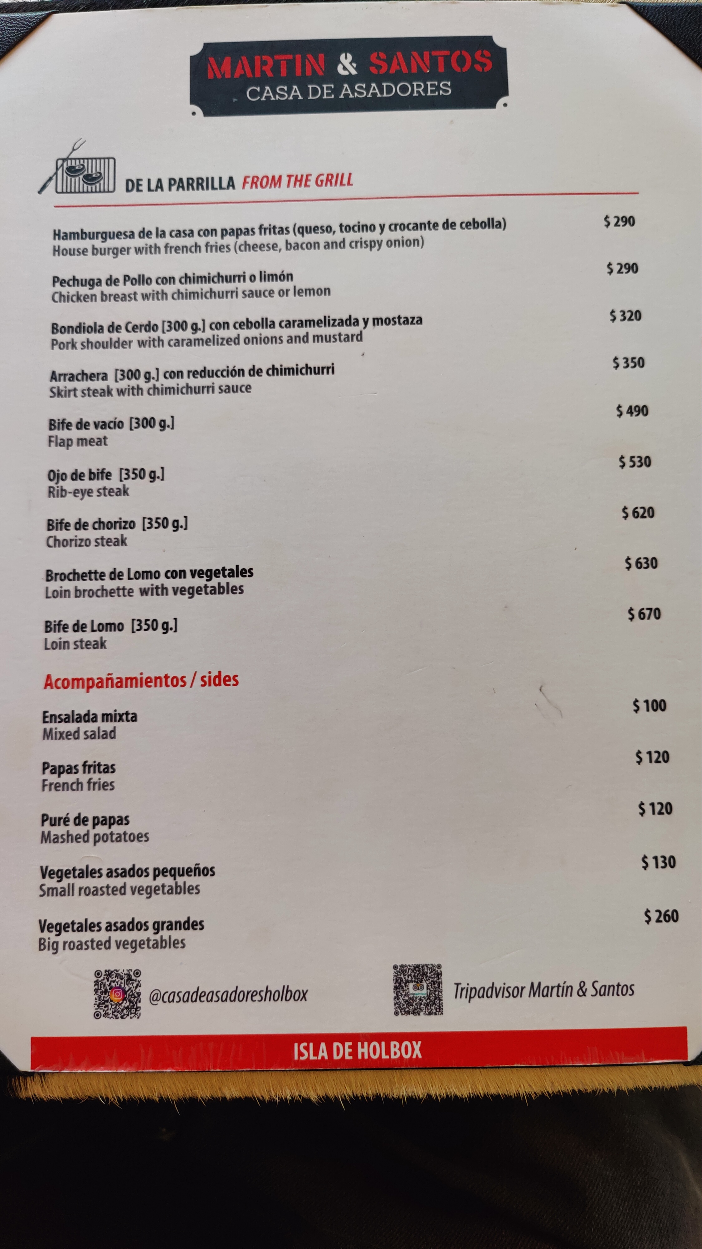 Casa de asadores Martín & Santos image 8