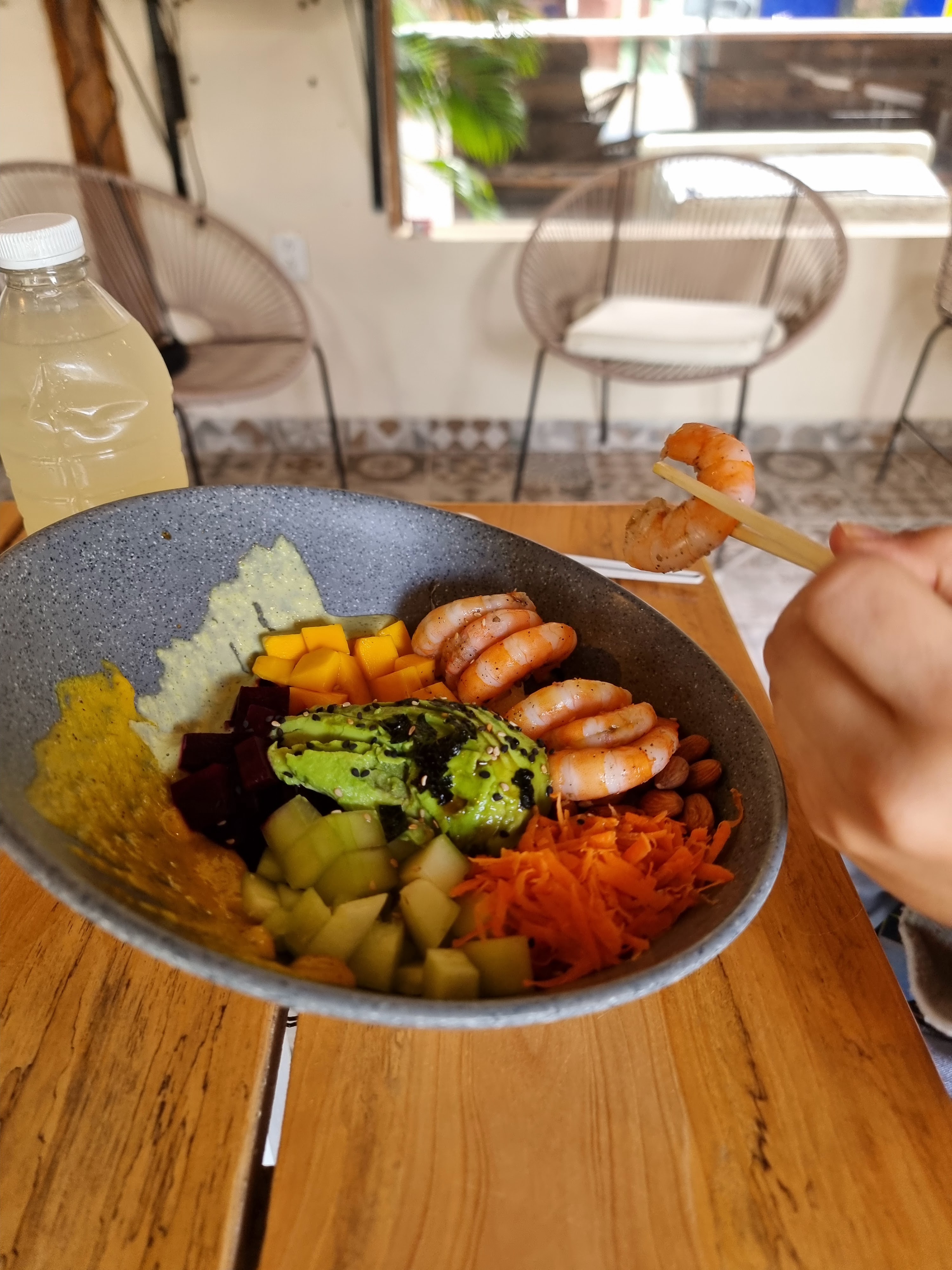 Chinicuil poke Holbox Restaurante image 2