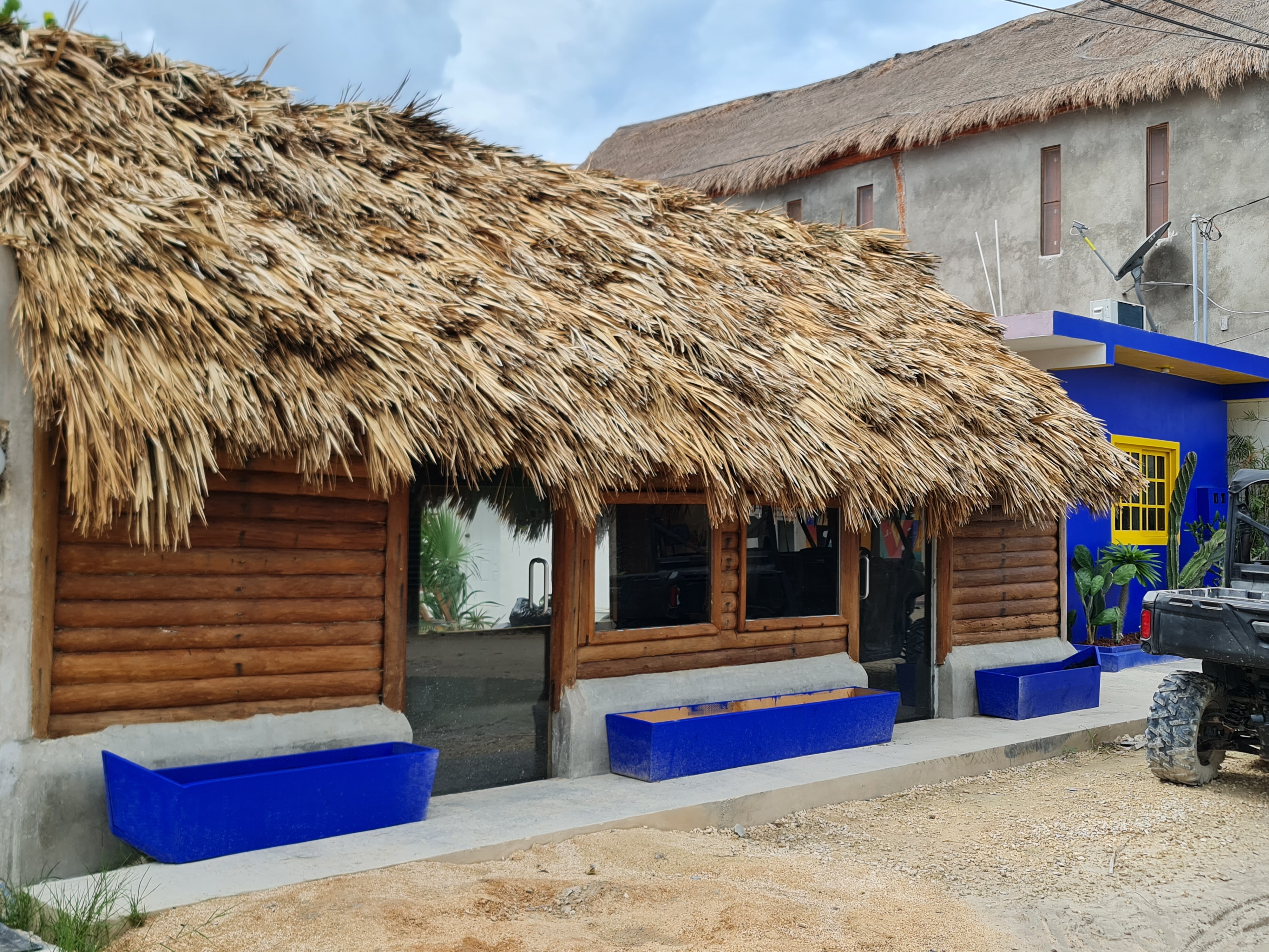 Chinicuil poke Holbox Restaurante image 5