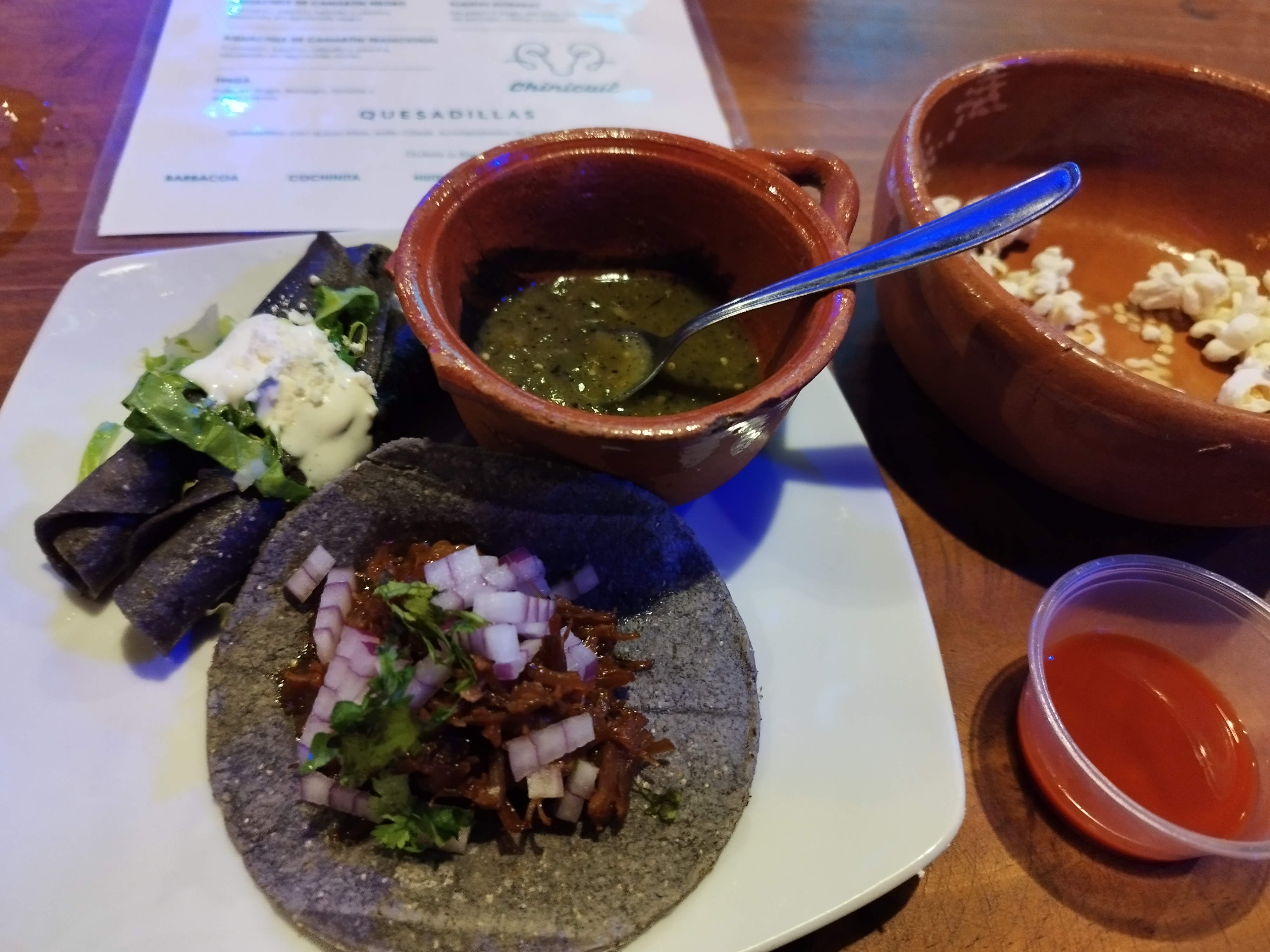 Chinicuil poke Holbox Restaurante image 8