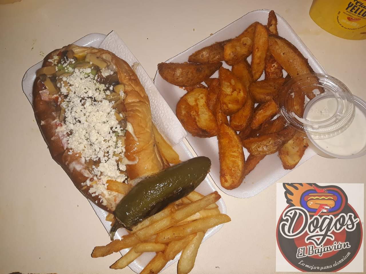 Dogos el bajavion image 1