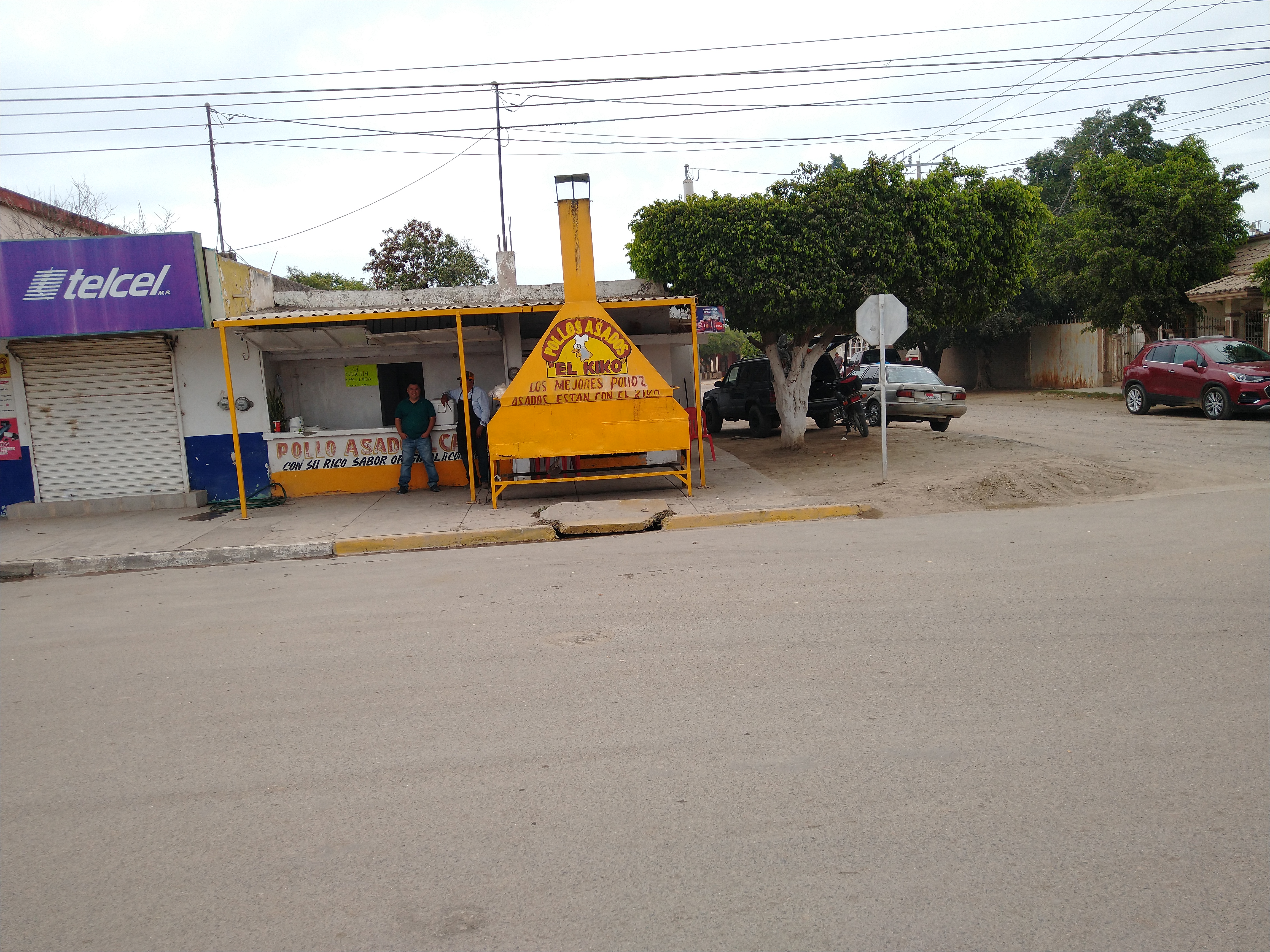 Pollos asados EL KIKO image 2