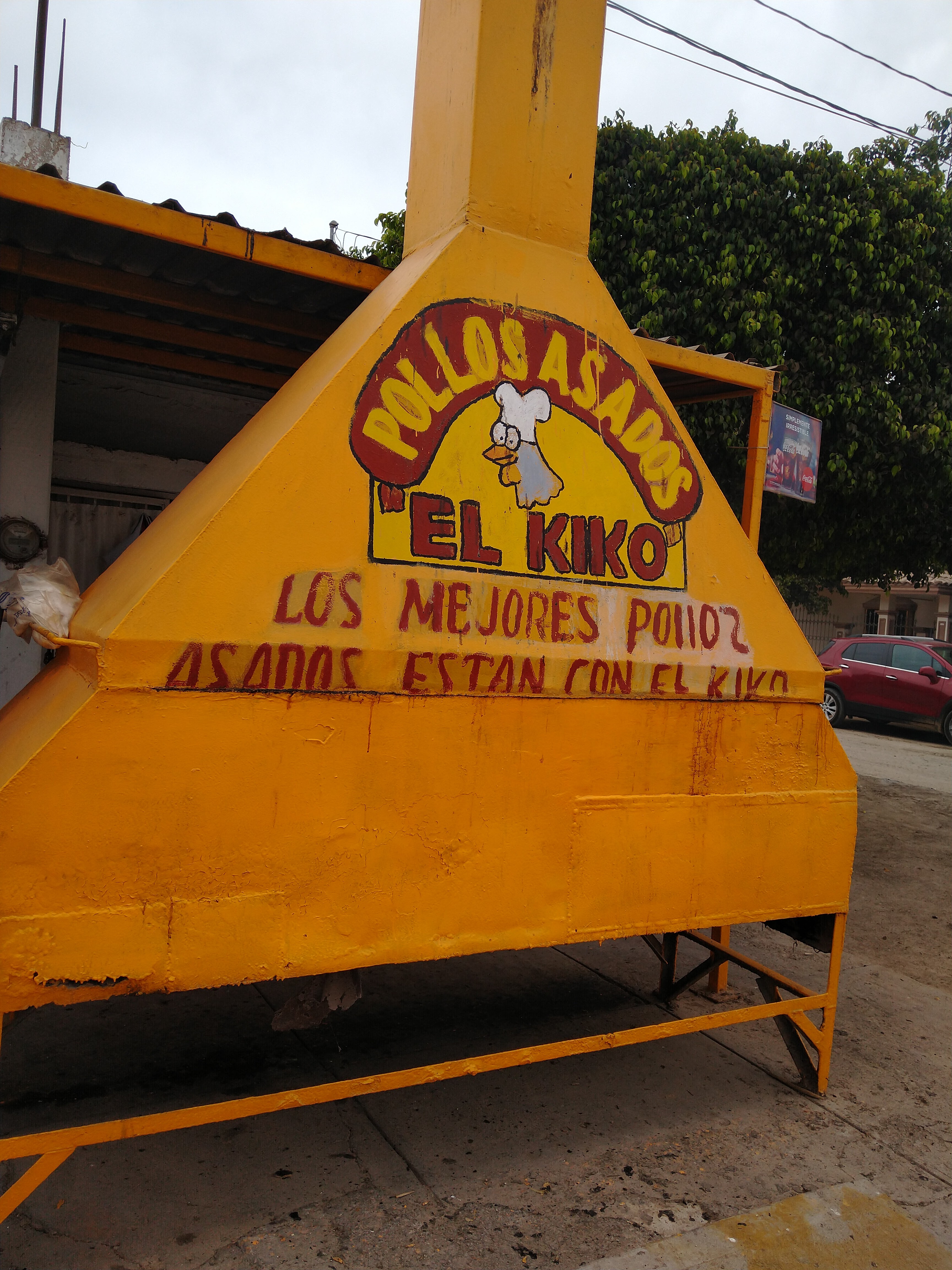 Pollos asados EL KIKO image 3